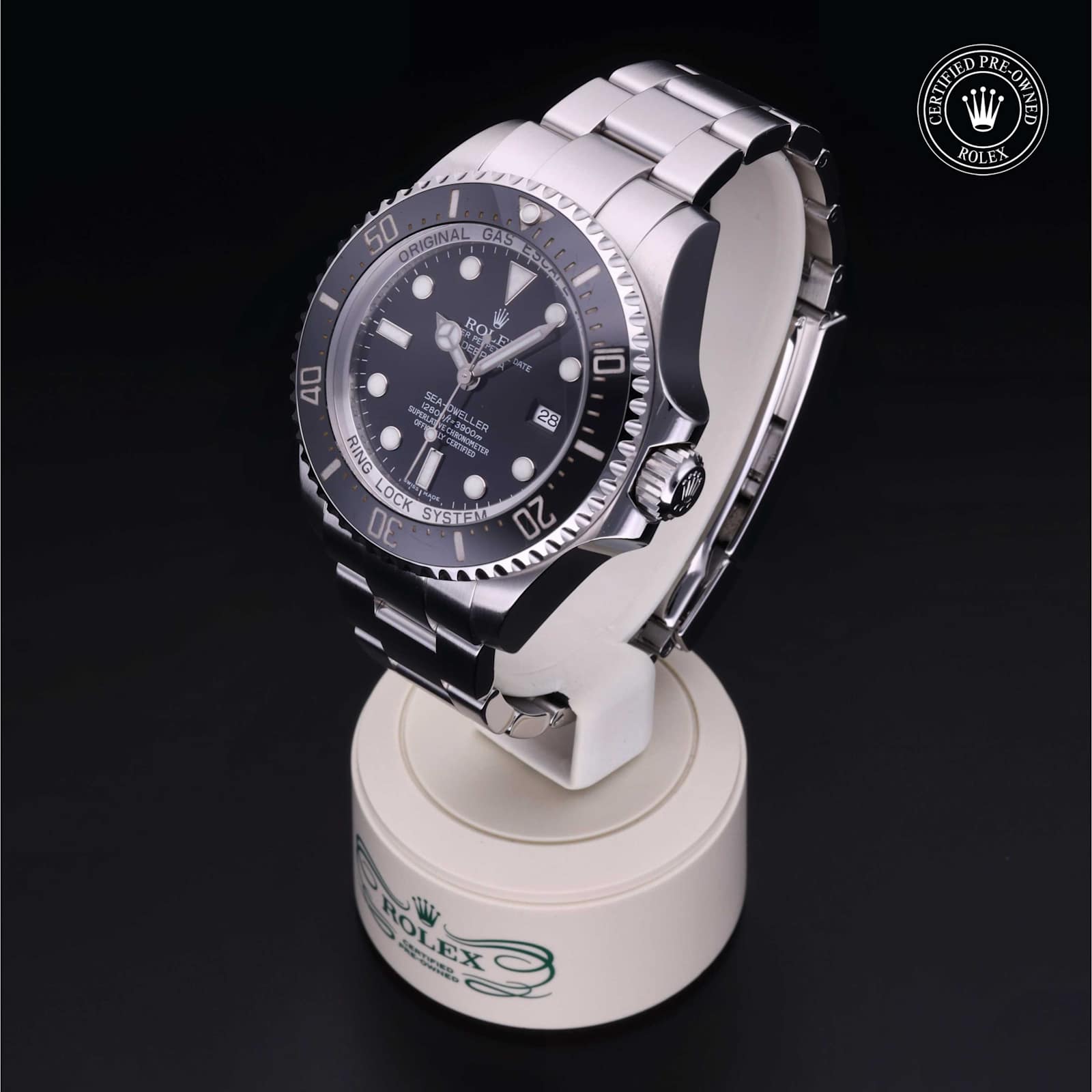Rolex Deepsea en Acier, 116660 - Bucherer