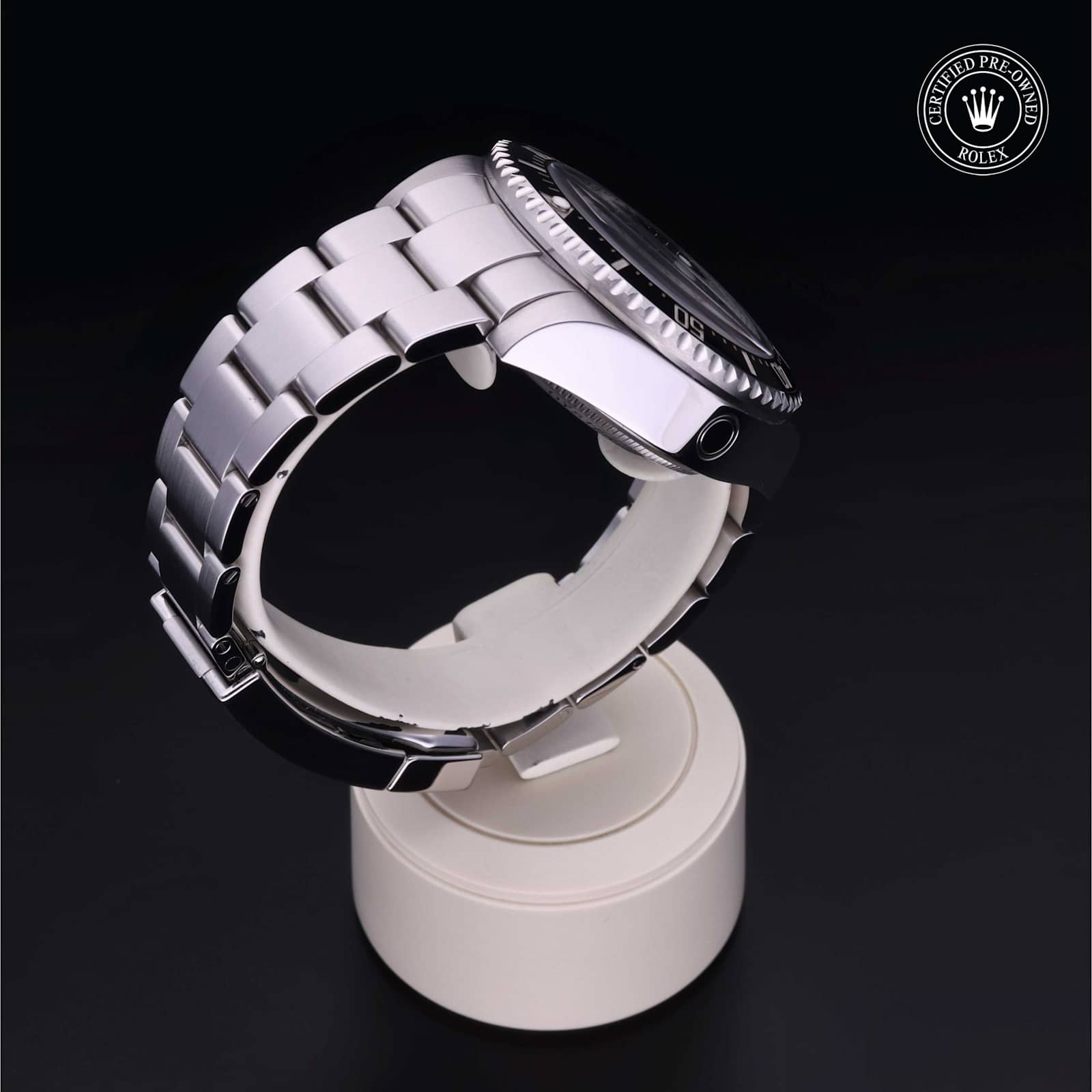Rolex Deepsea en Acier, 116660 - Bucherer