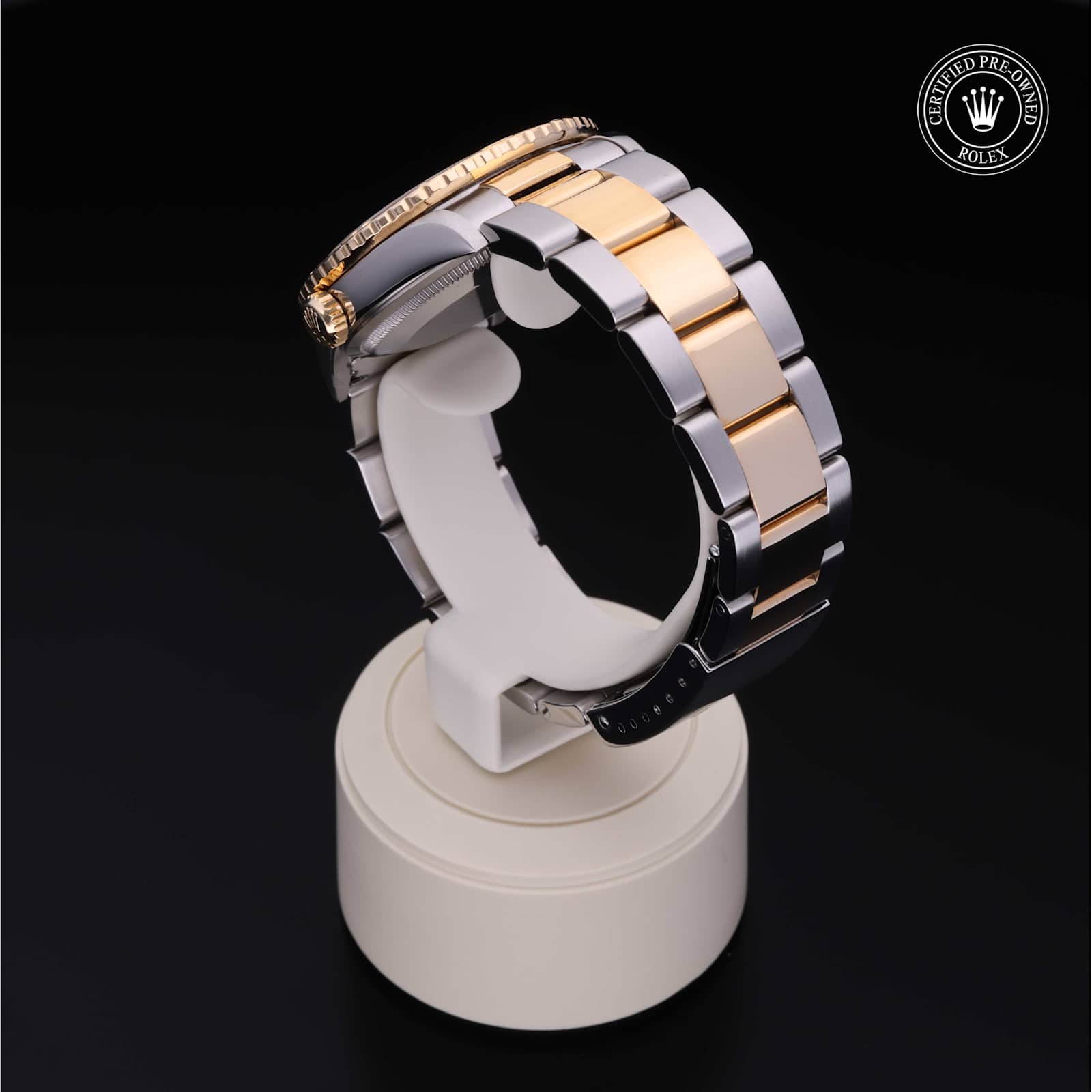Rolex Turn-O-Graph in Bicolour, 16263 - Bucherer