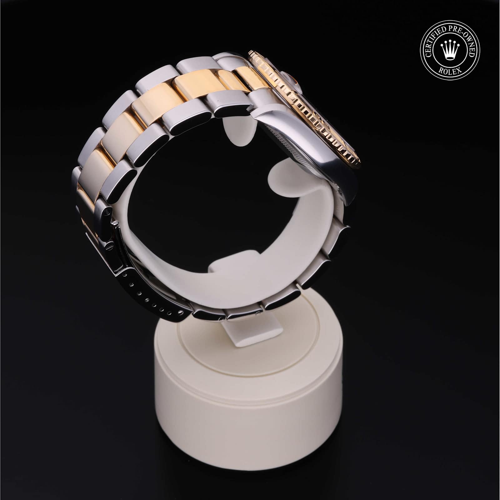 Rolex Turn-O-Graph in Bicolour, 16263 - Bucherer