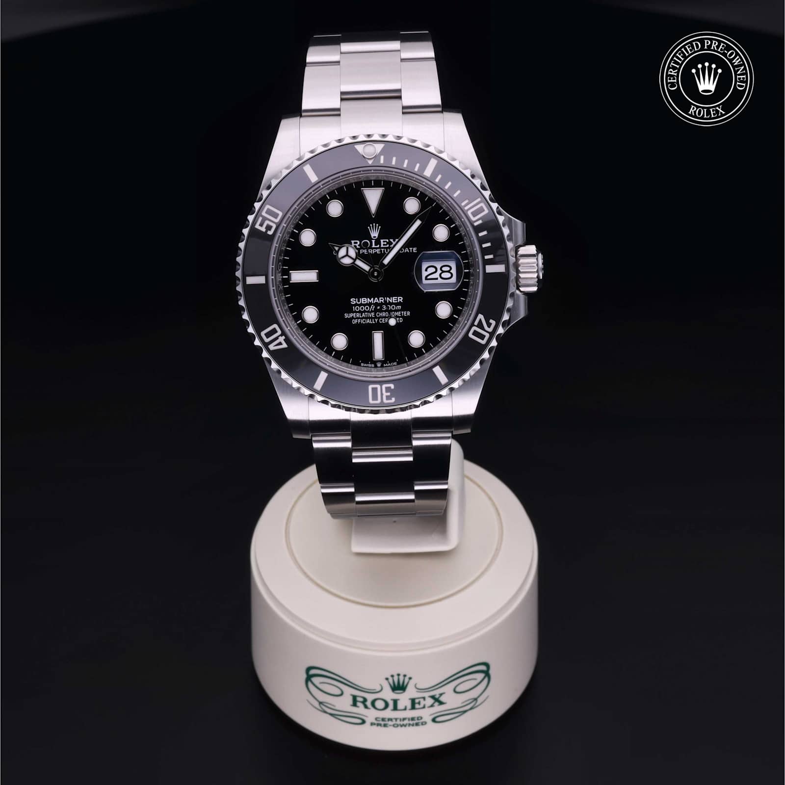 Rolex Submariner Date in Stainless steel, 126610 - Bucherer