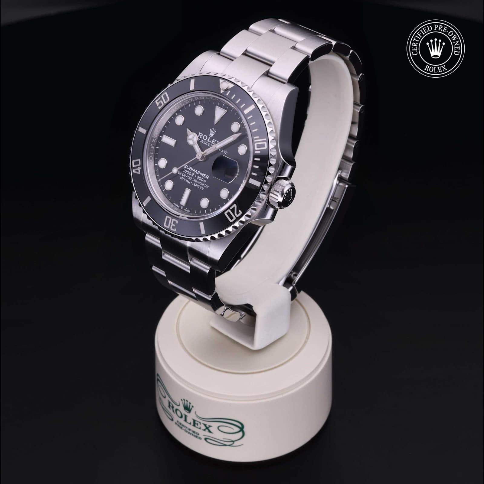 Rolex Submariner Date in Stainless steel, 126610 - Bucherer