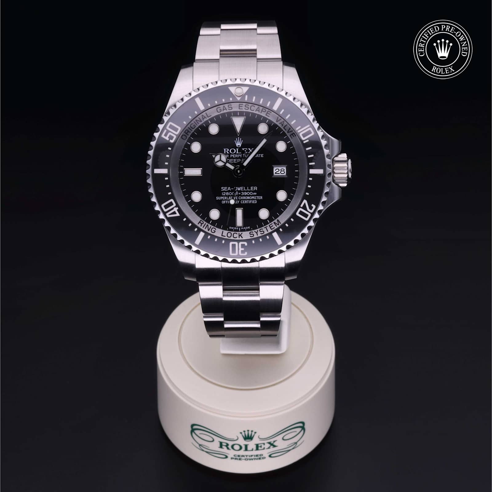 Rolex Deepsea in Stainless steel, 116660 - Bucherer