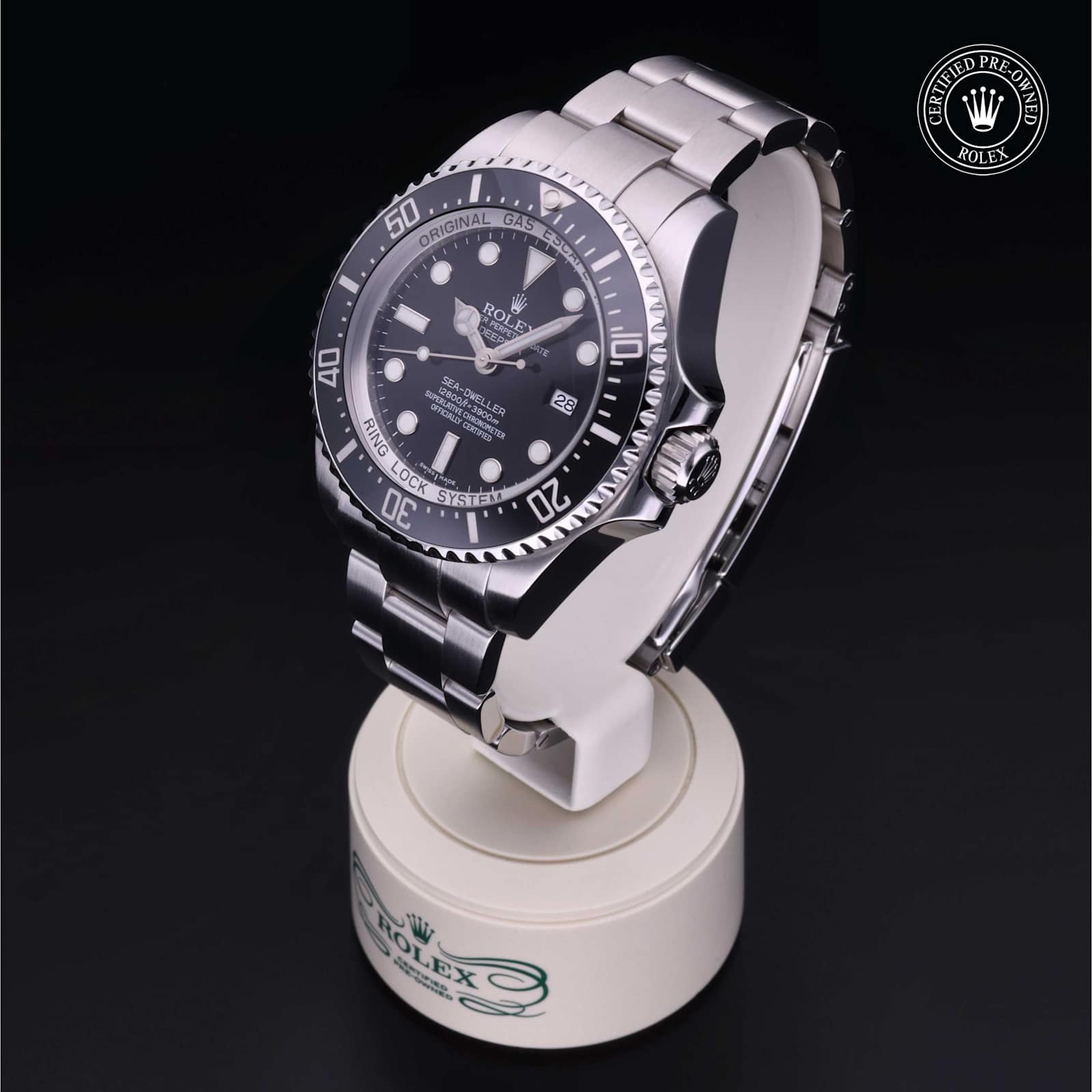 Rolex Deepsea in Stainless steel, 116660 - Bucherer