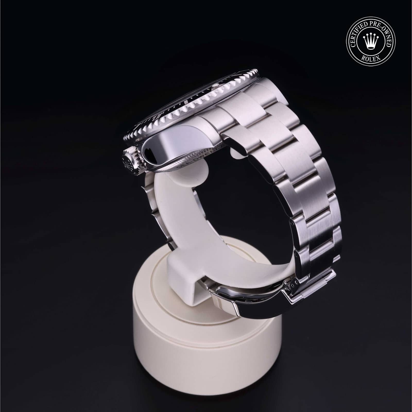 Rolex Deepsea in Stainless steel, 116660 - Bucherer