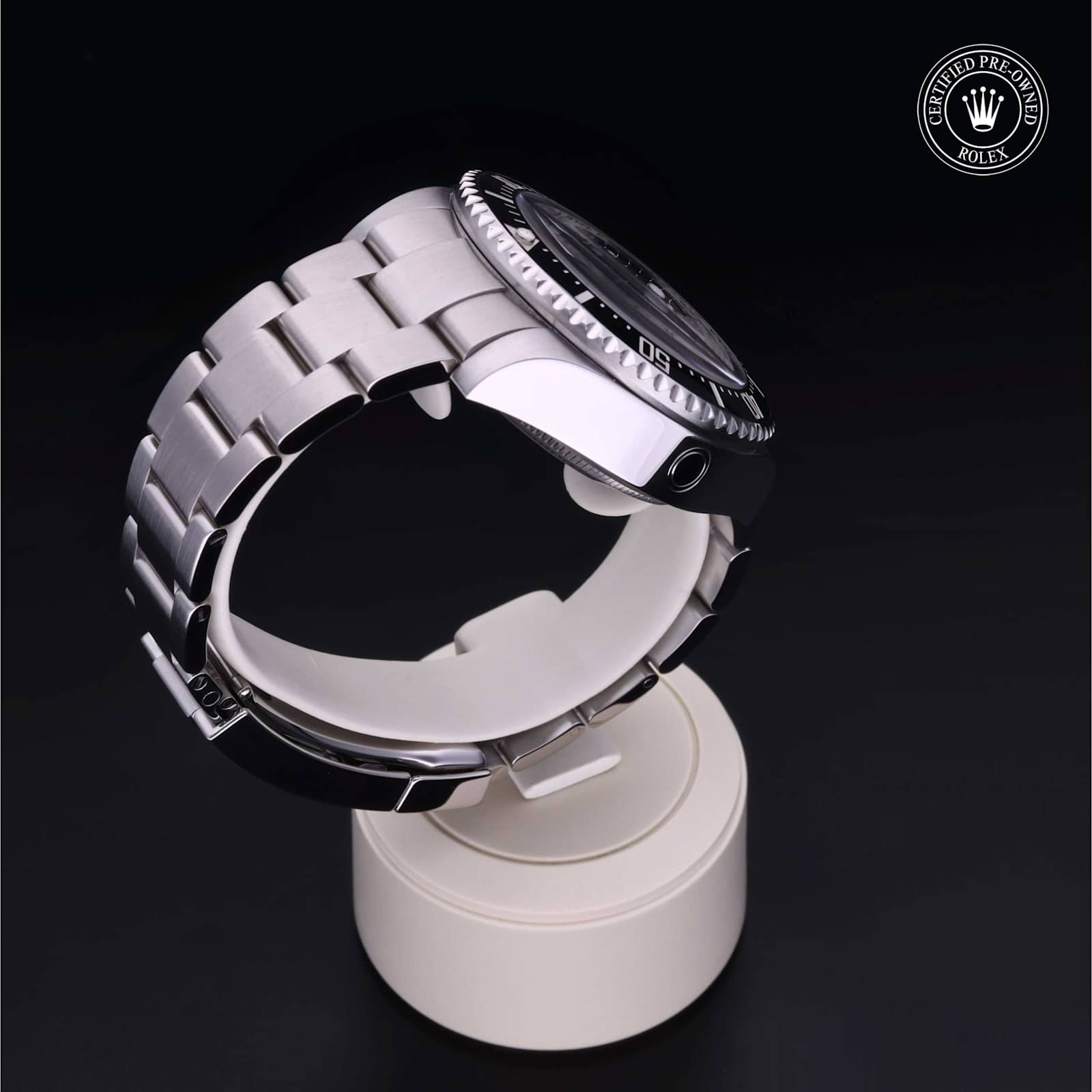 Rolex Deepsea in Stainless steel, 116660 - Bucherer