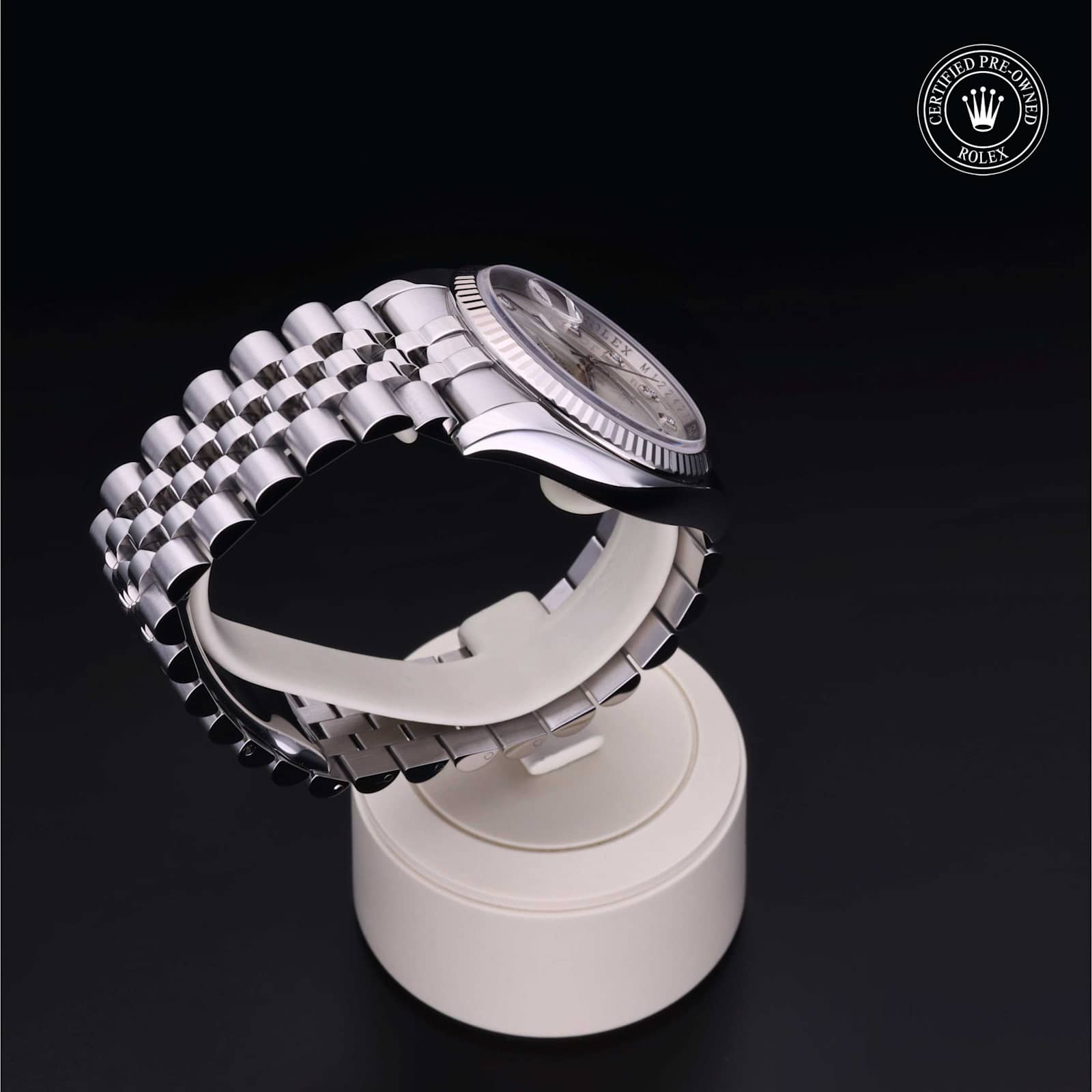 Rolex Datejust in Stainless steel, 116234 - Bucherer