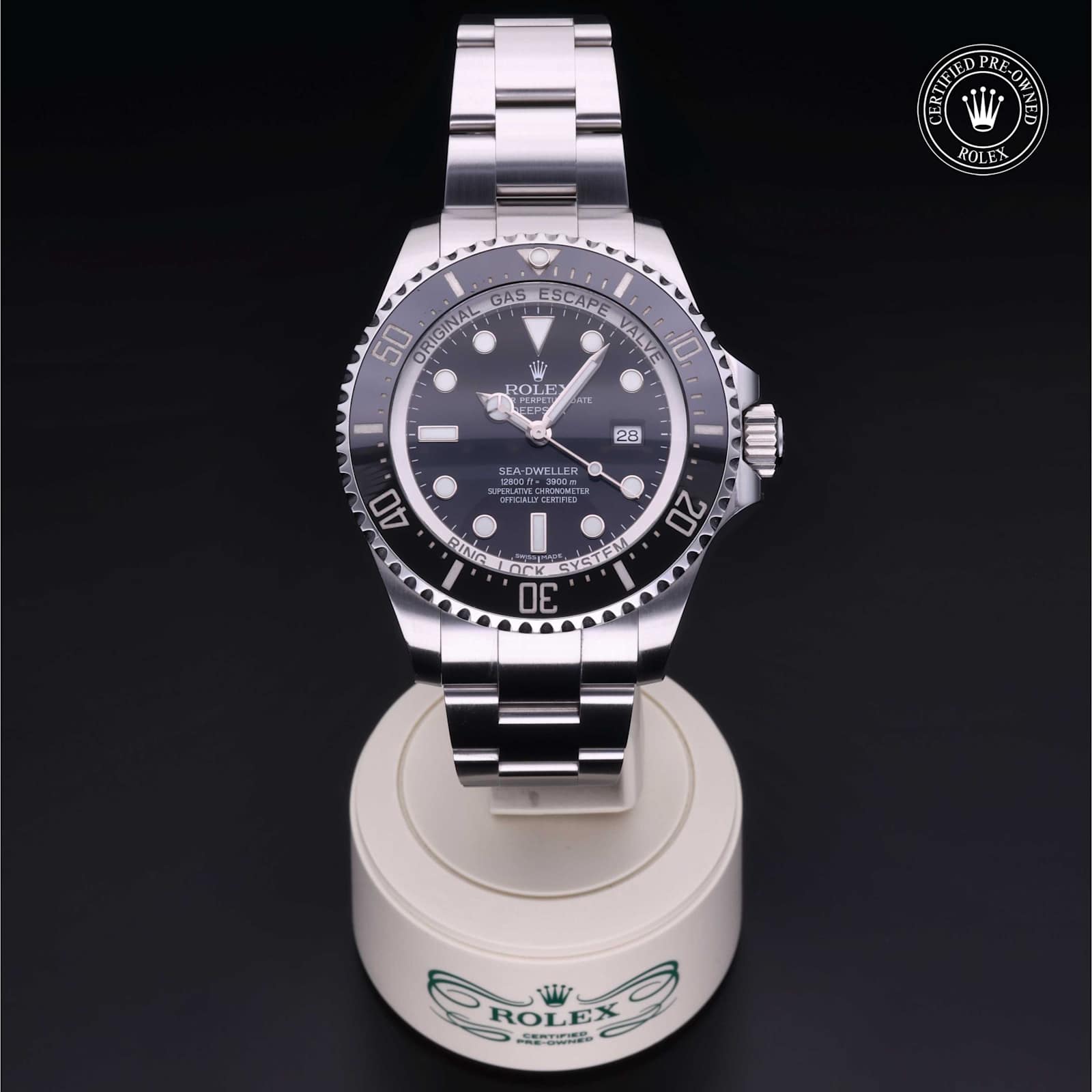 Rolex Deepsea in Stainless steel, 116660 - Bucherer