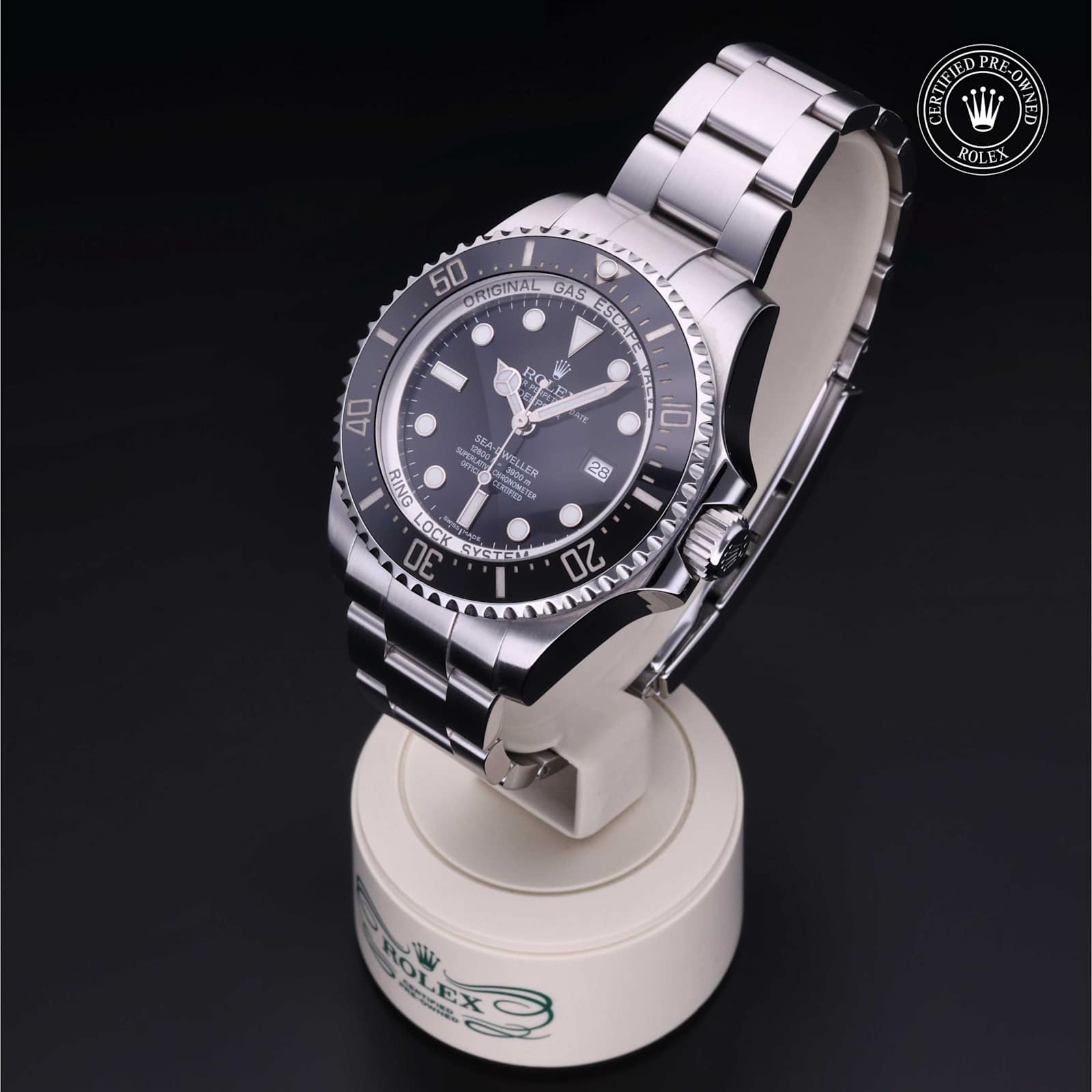 Rolex Deepsea in Stainless steel, 116660 - Bucherer