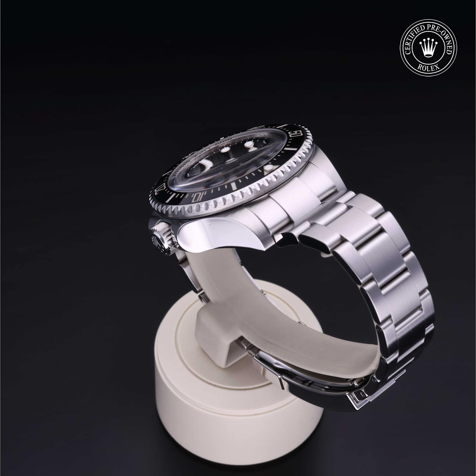 Rolex Deepsea in Stainless steel, 116660 - Bucherer