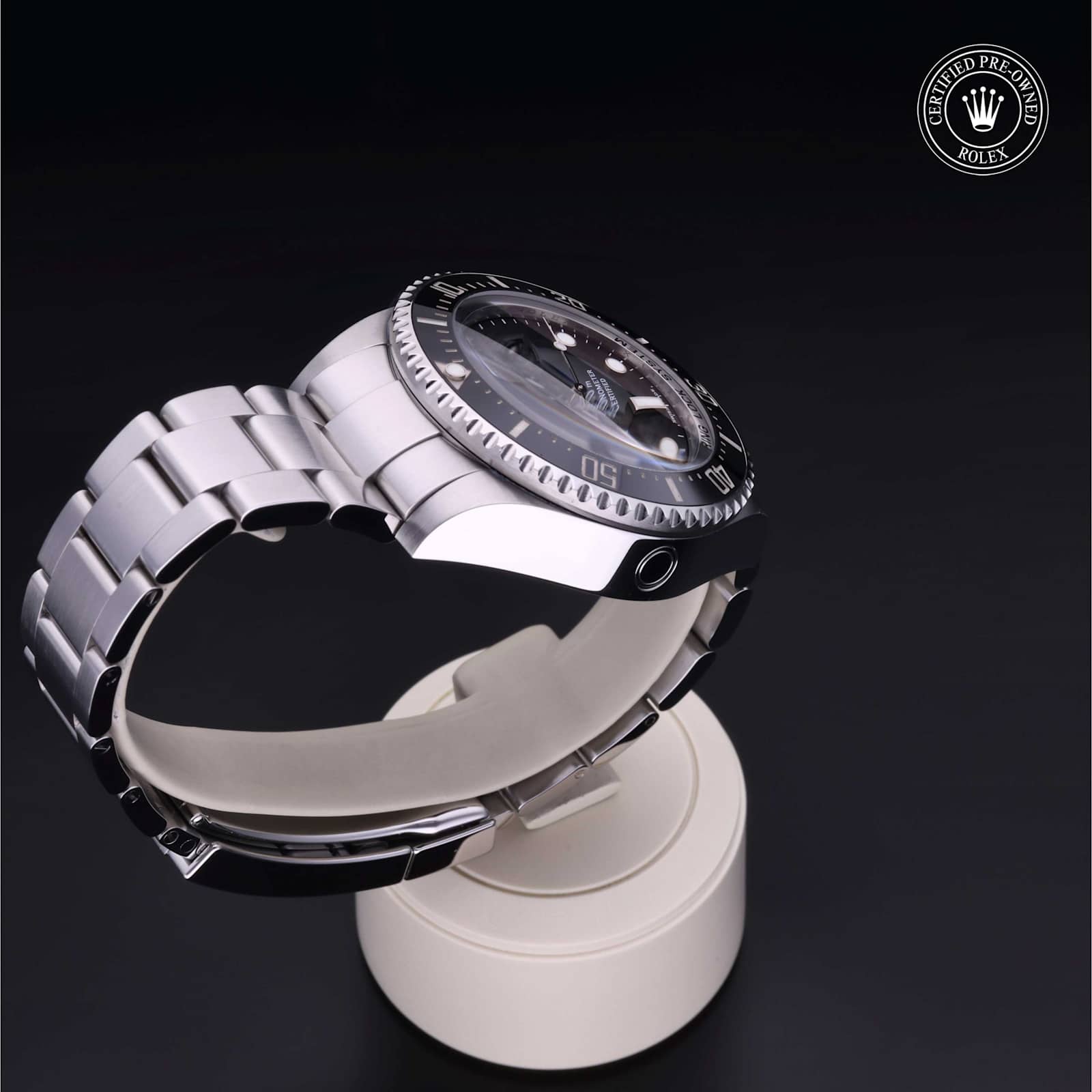 Rolex Deepsea in Stainless steel, 116660 - Bucherer