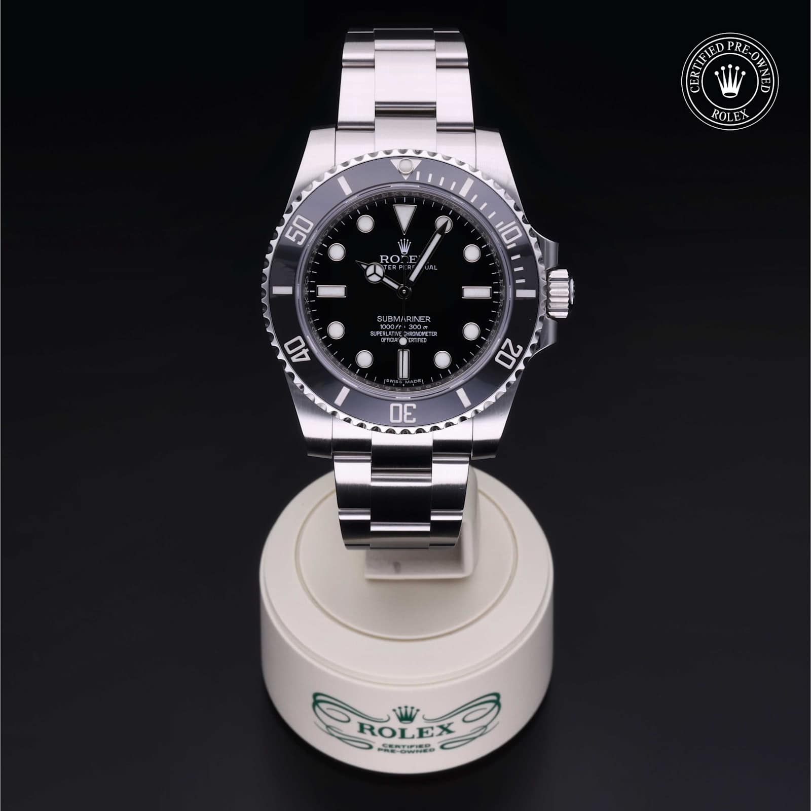 Rolex Submariner en Acier, 114060 - Bucherer