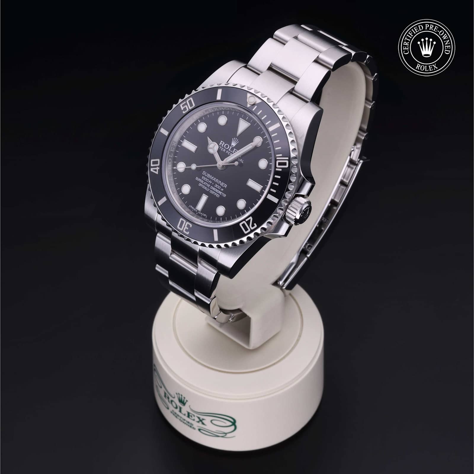Rolex Submariner en Acier, 114060 - Bucherer