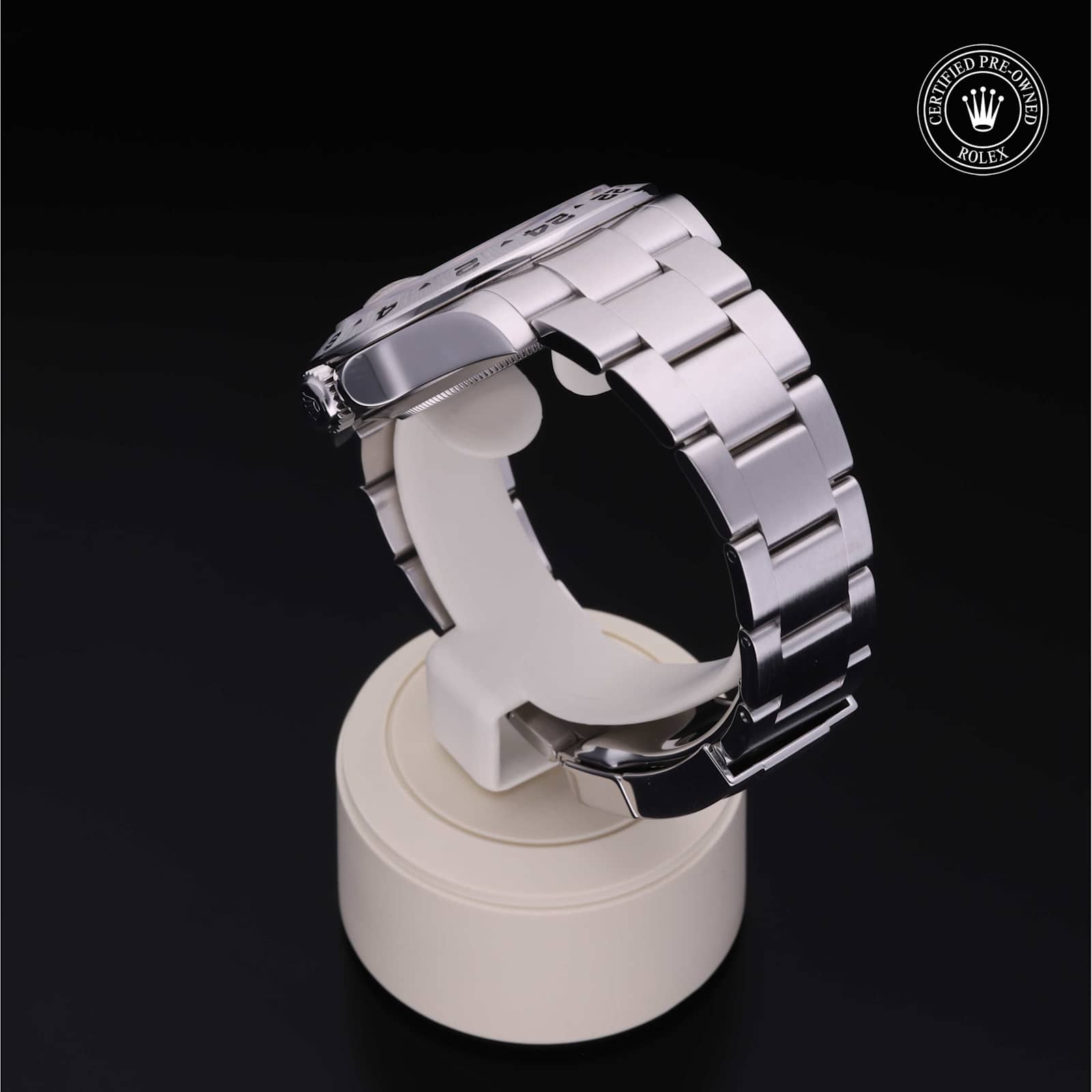 Rolex Explorer II in Stainless steel, 216570 - Bucherer