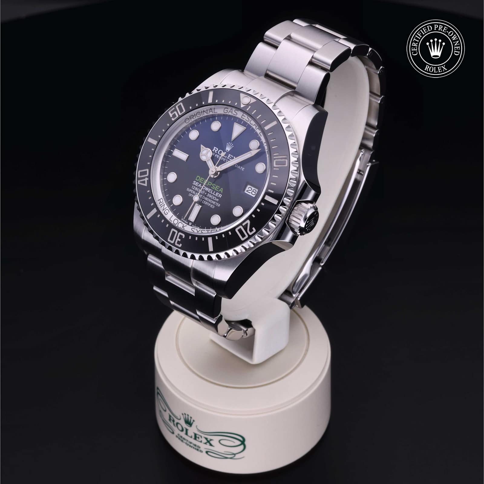 Rolex Deepsea in Stainless steel, 136660 - Bucherer