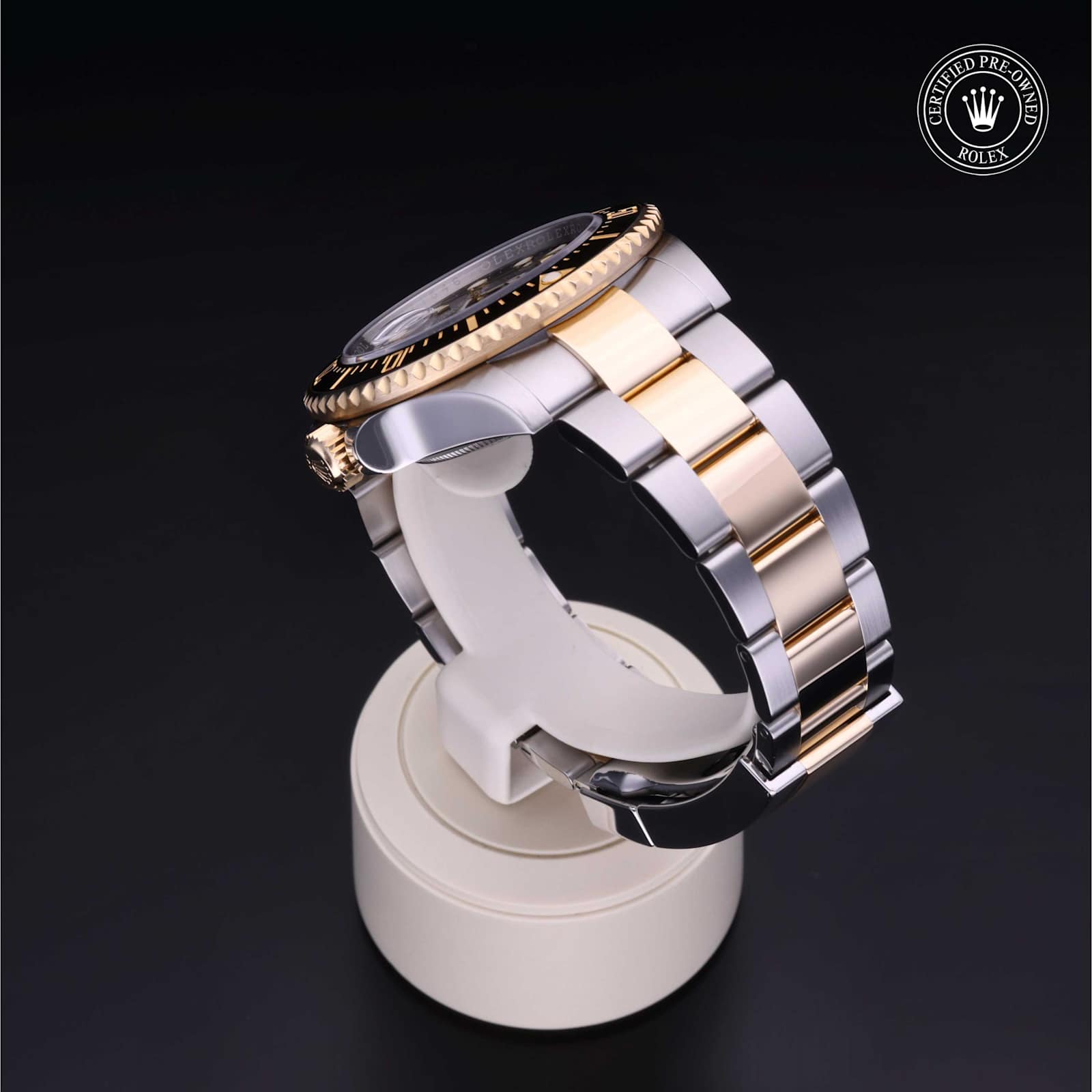 Rolex Sea-Dweller in Bicolour, 126603 - Bucherer