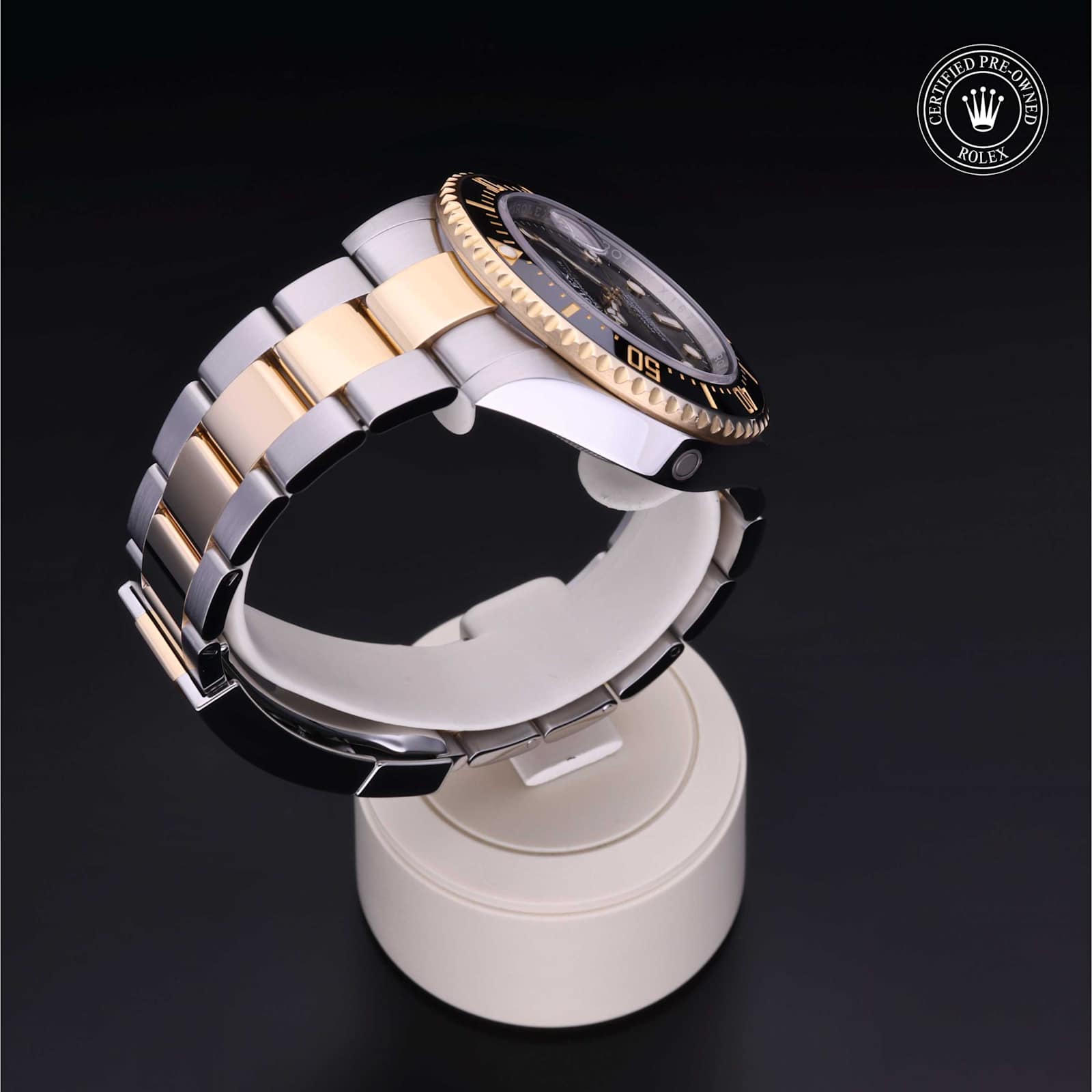 Rolex Sea-Dweller in Bicolour, 126603 - Bucherer