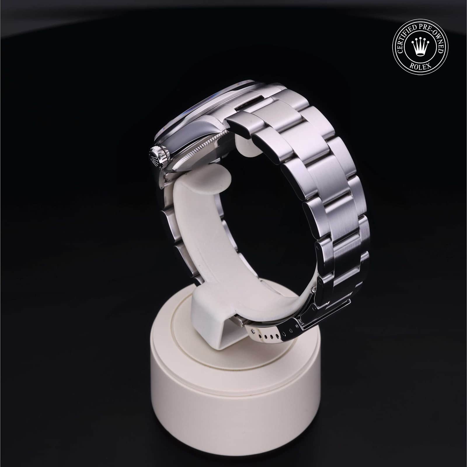 Rolex Datejust in Edelstahl, 16200 - Bucherer