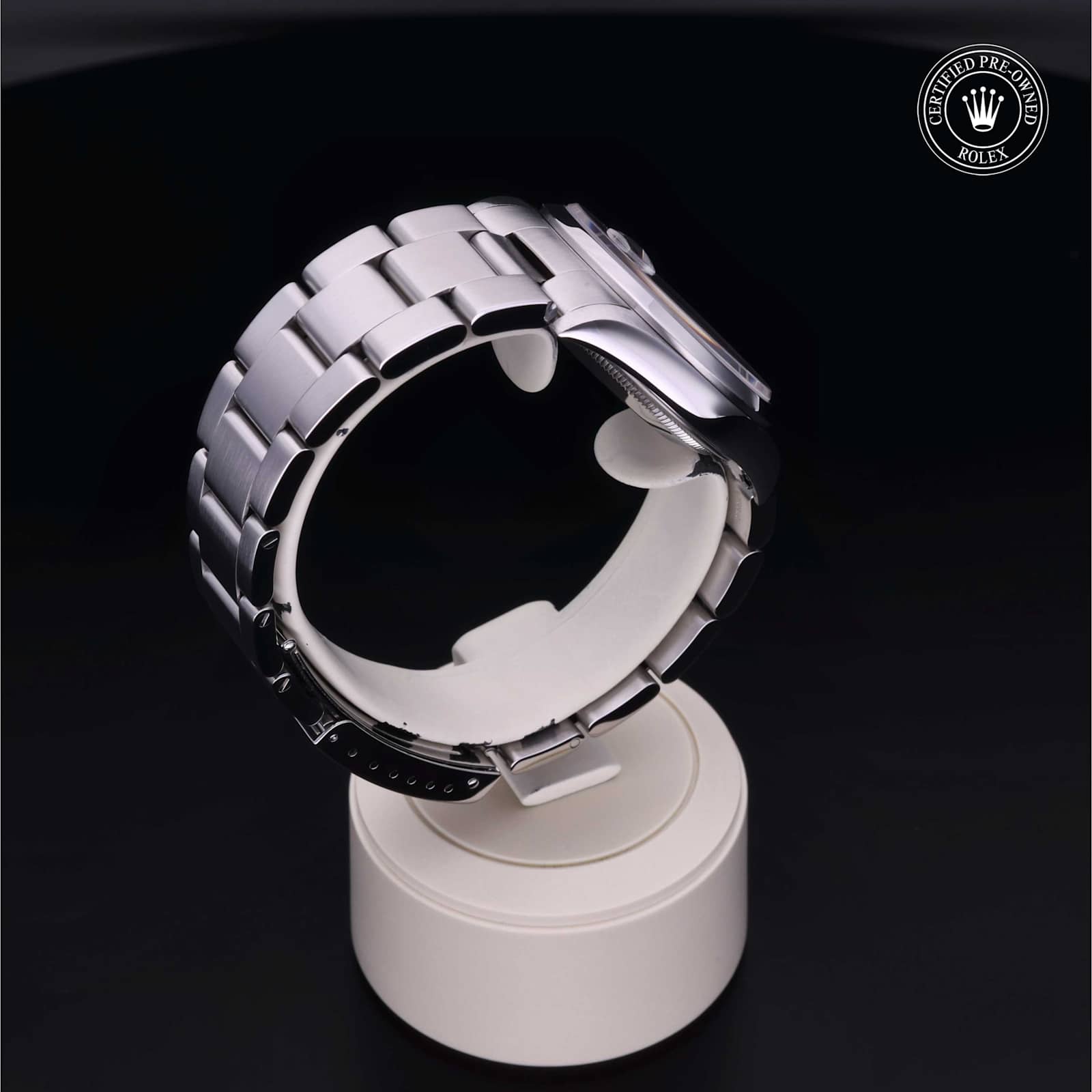 Rolex Datejust in Edelstahl, 16200 - Bucherer