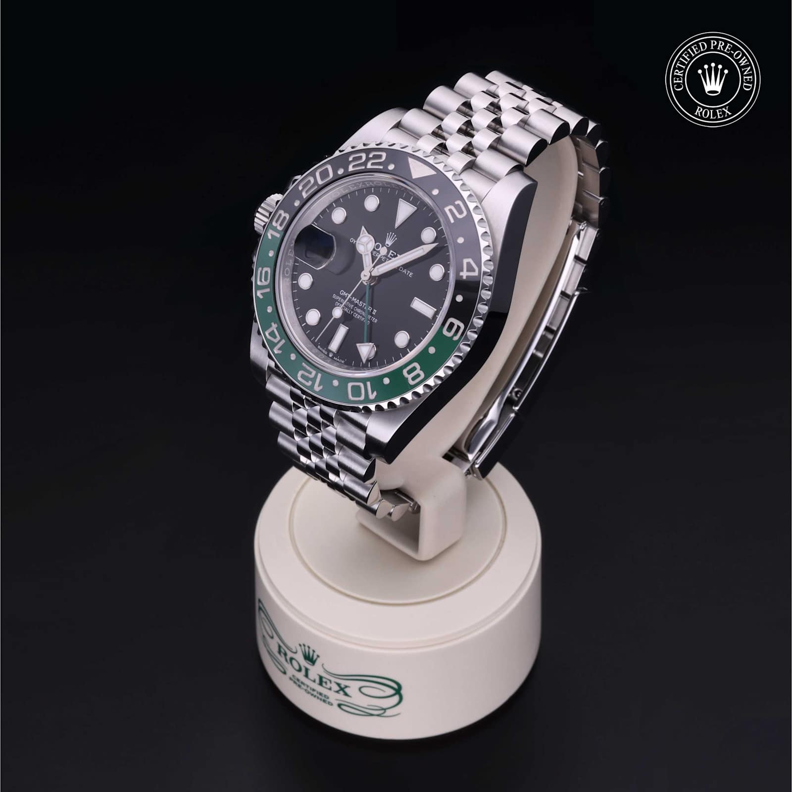 Rolex GMT-Master II in Stainless steel, 126720 - Bucherer