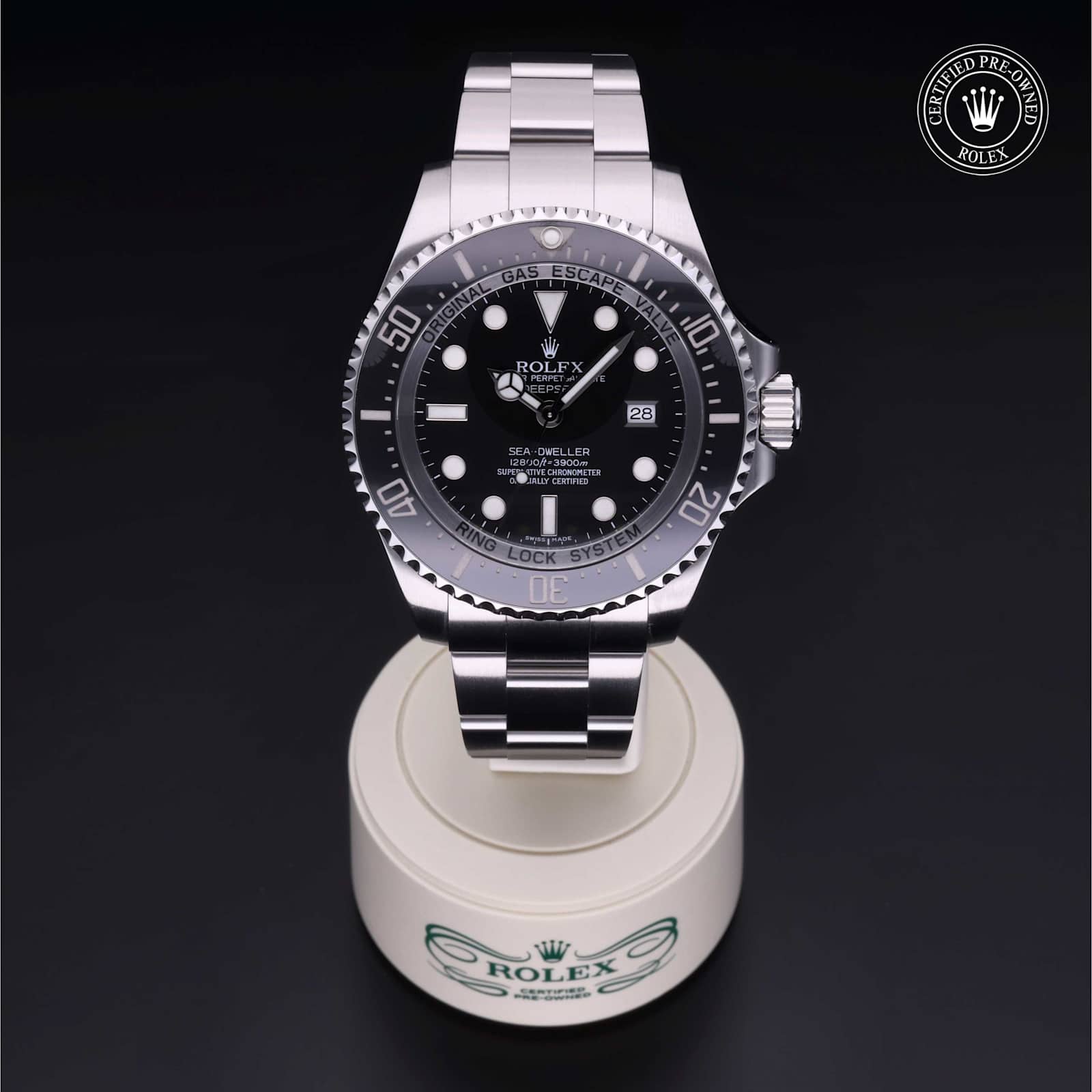 Rolex Deepsea in Stainless steel, 116660 - Bucherer