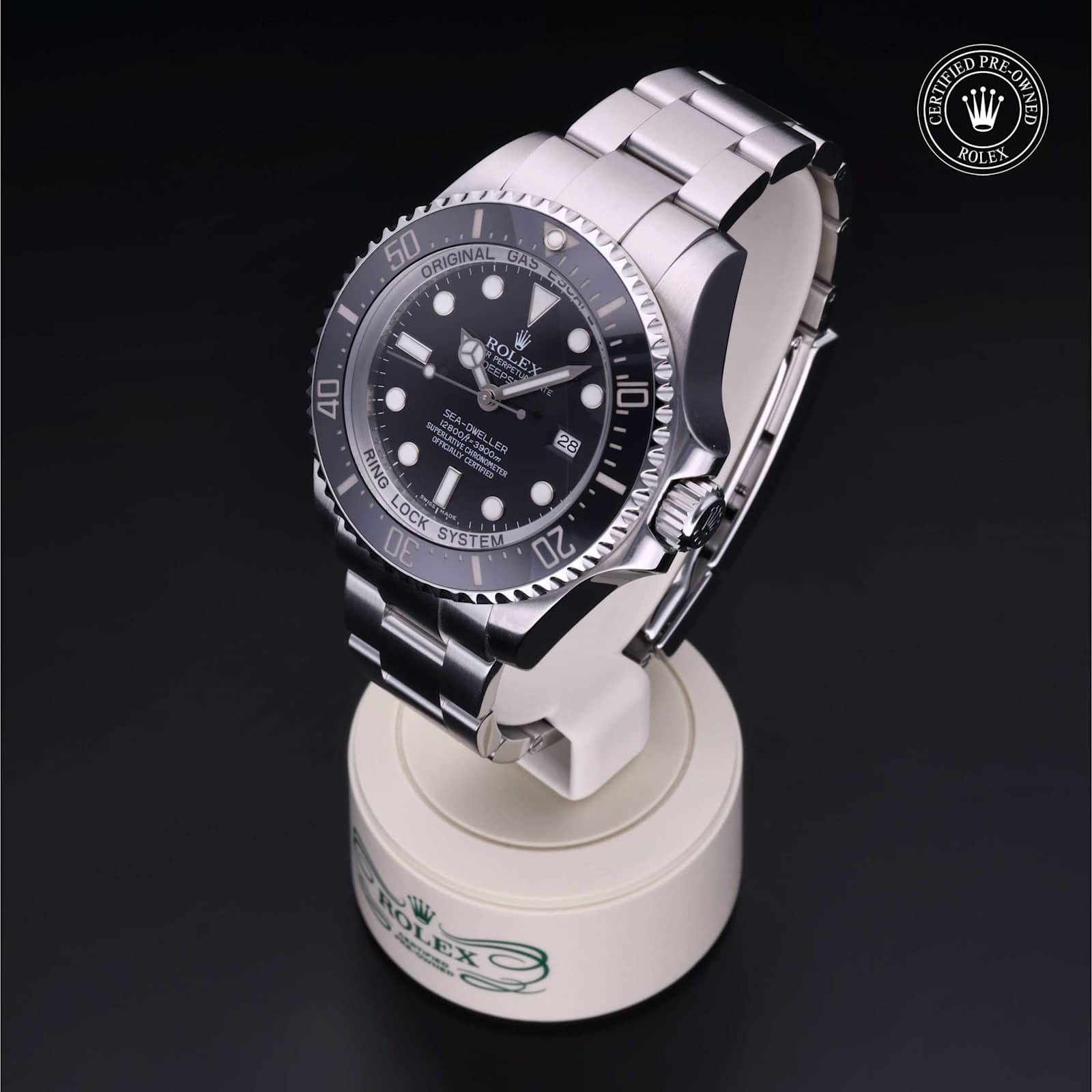 Rolex Deepsea in Stainless steel, 116660 - Bucherer