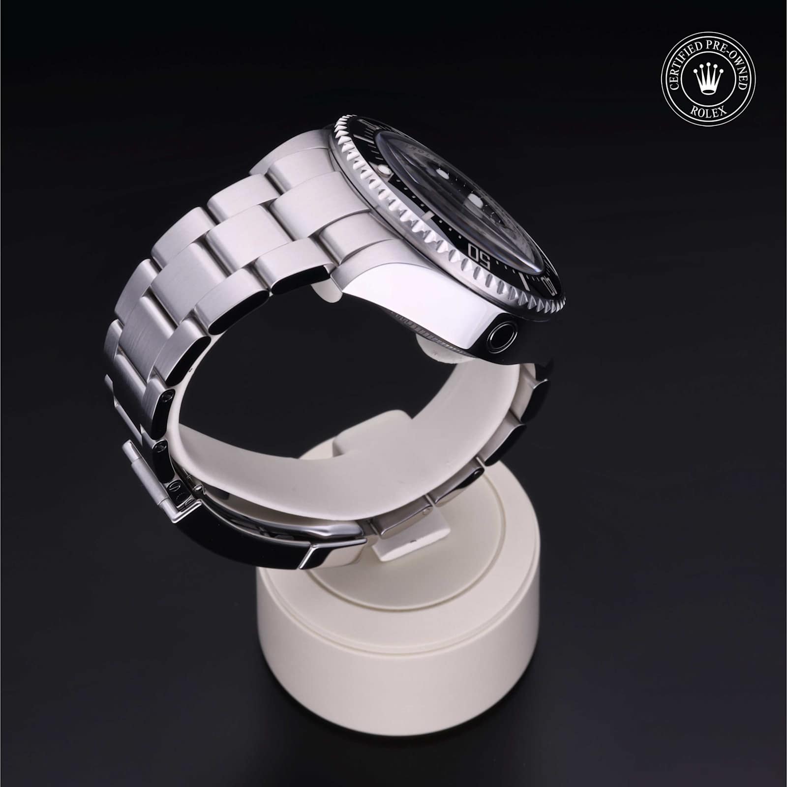 Rolex Deepsea in Stainless steel, 116660 - Bucherer