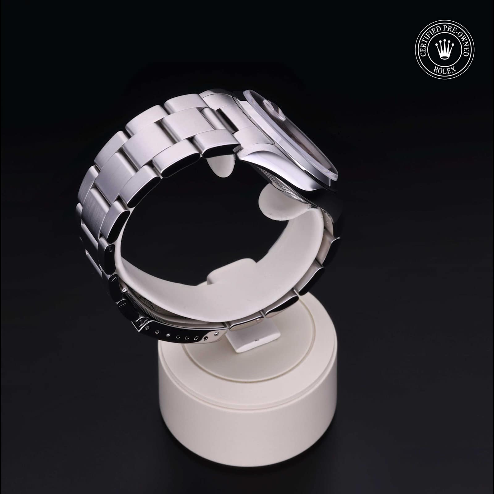 Rolex Datejust in Edelstahl, 16200 - Bucherer