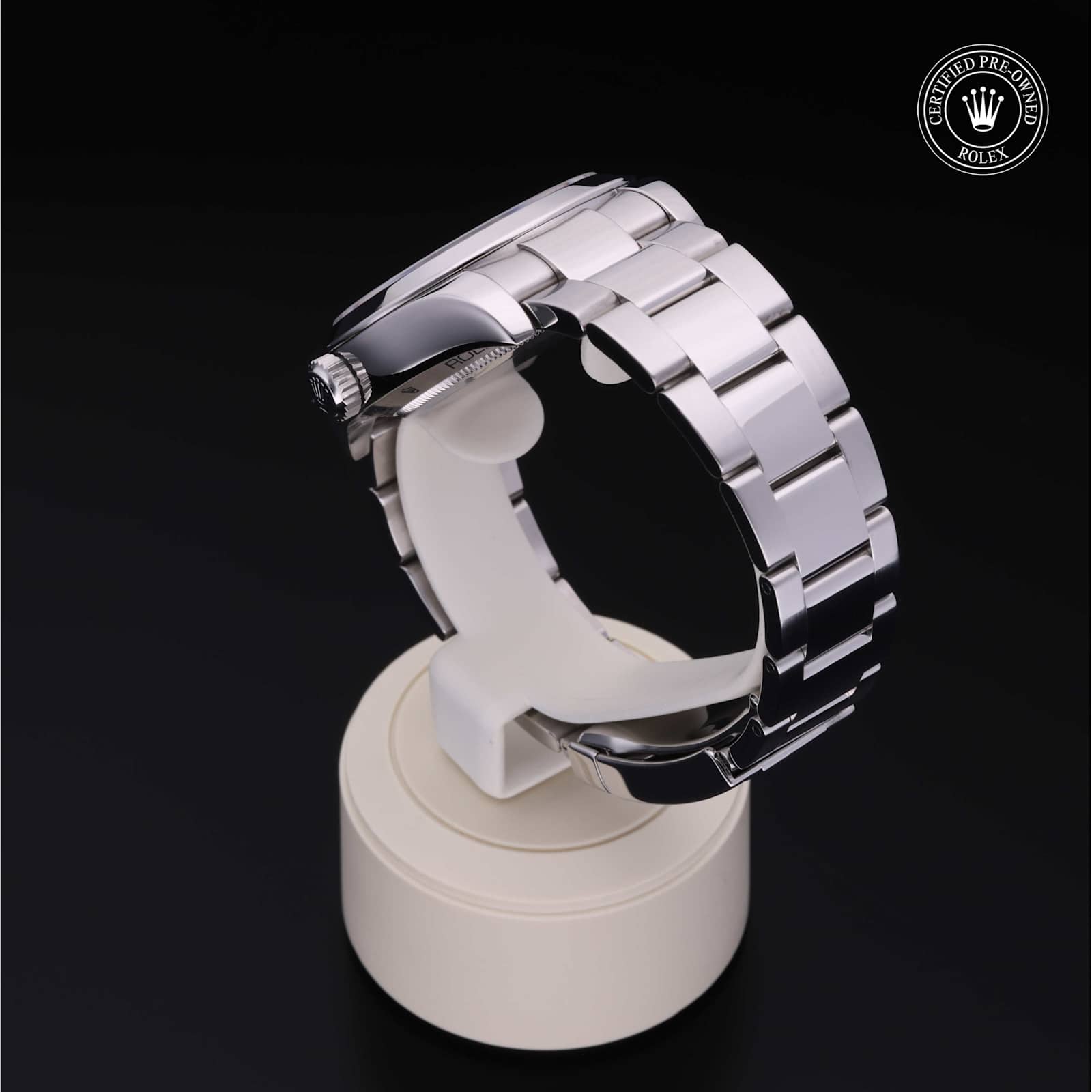 Rolex Milgauss in Stainless steel, 116400 - Bucherer