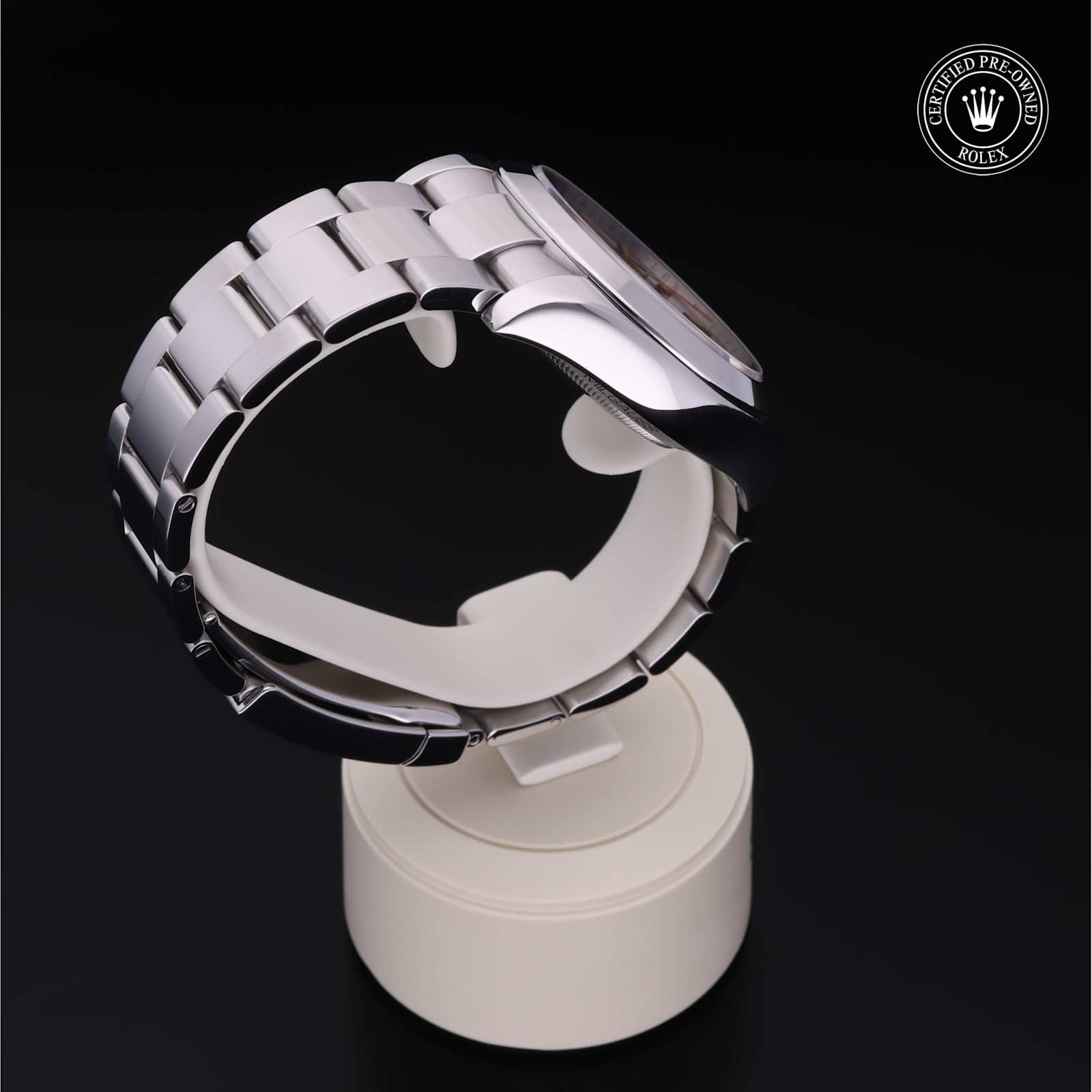 Rolex Milgauss in Stainless steel, 116400 - Bucherer