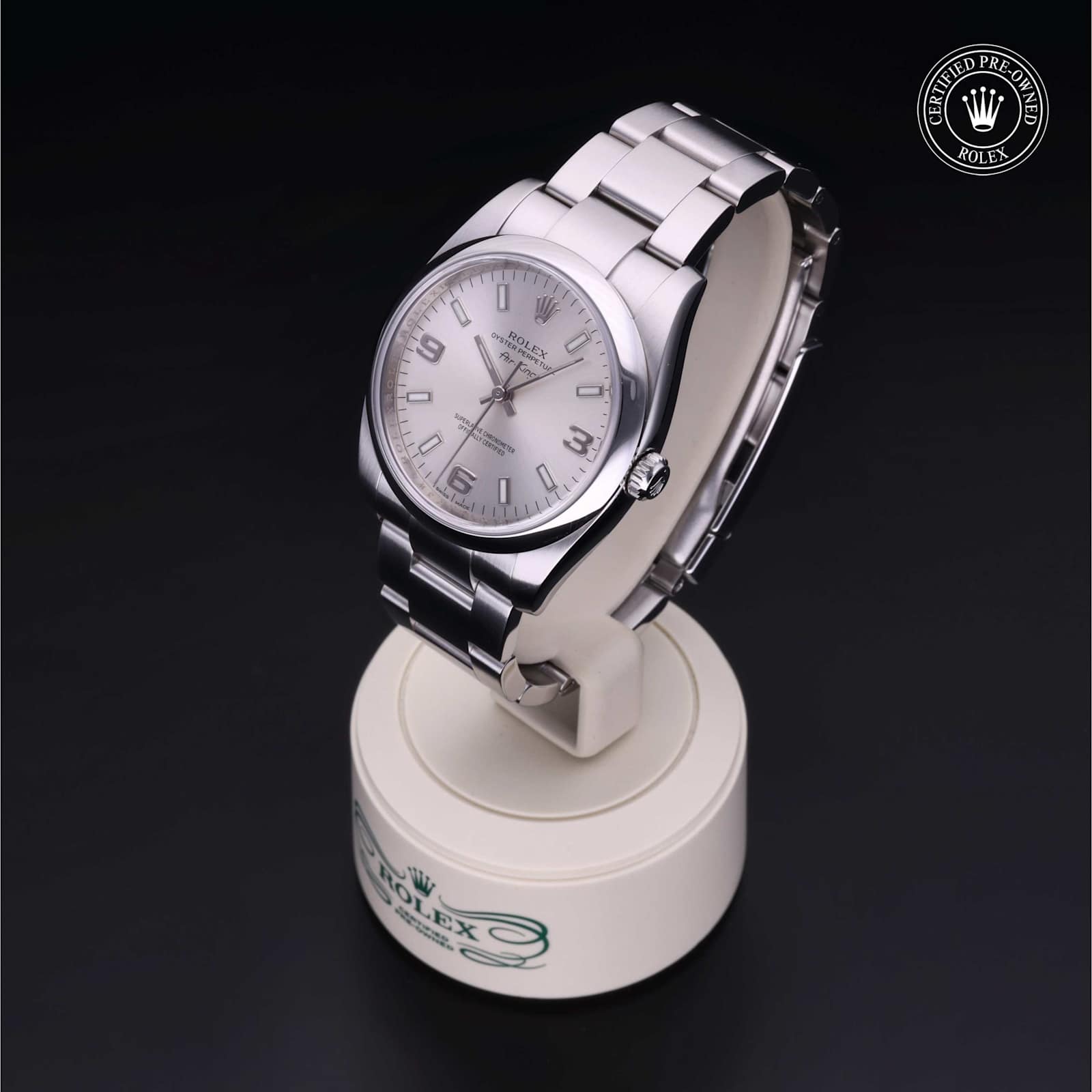 Rolex Oyster Perpetual in Stainless steel, 114200 - Bucherer