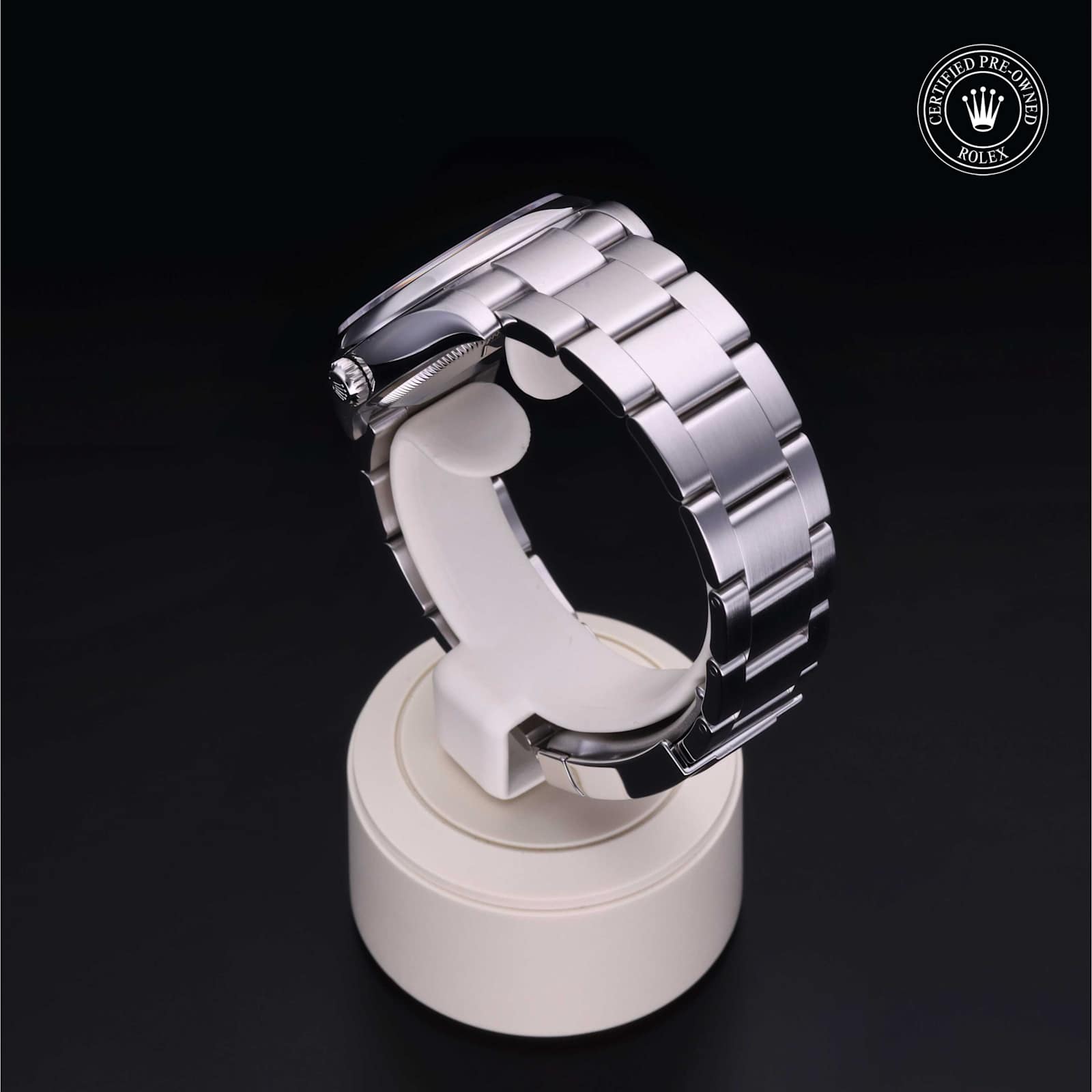 Rolex Oyster Perpetual in Edelstahl, 114200 - Bucherer