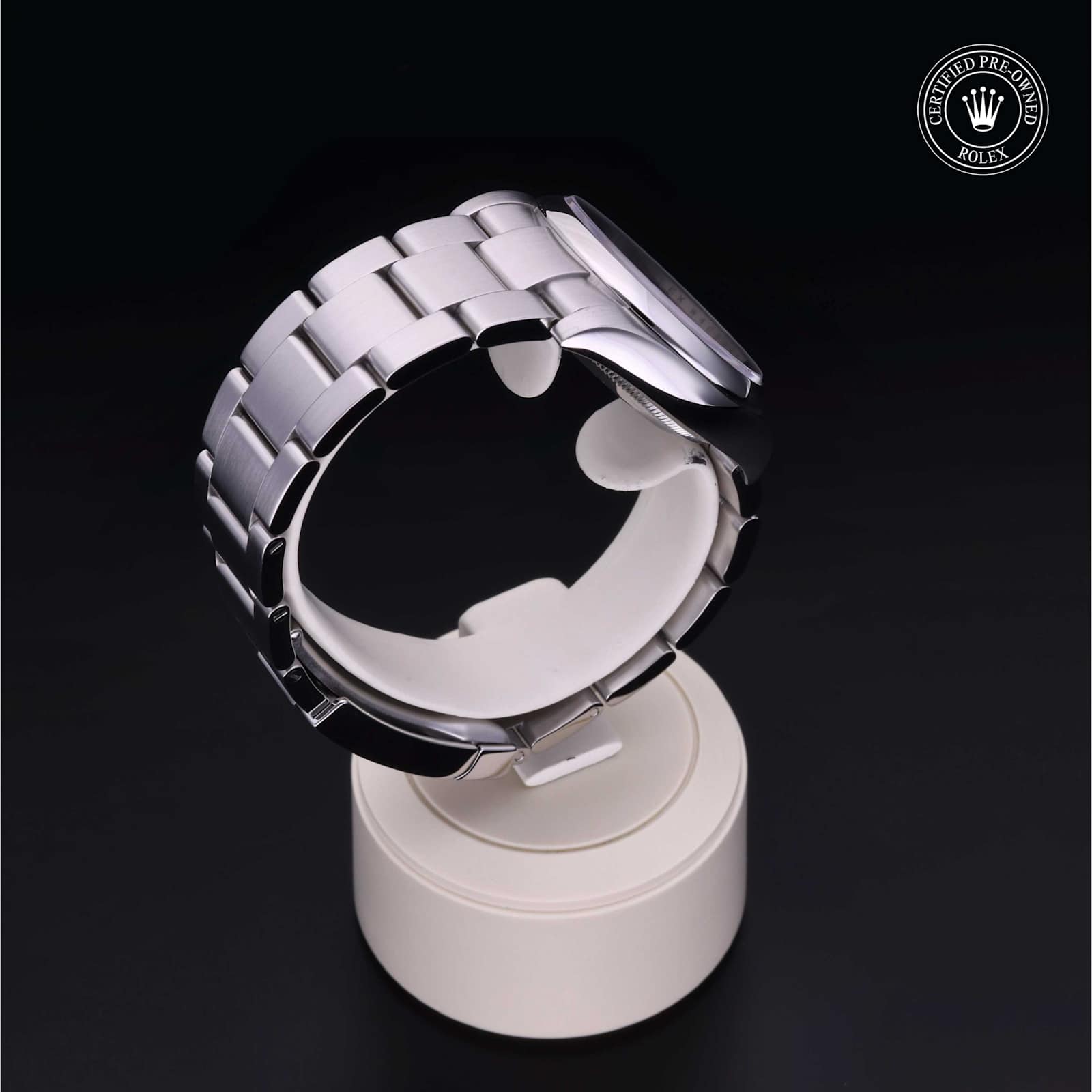 Rolex Oyster Perpetual in Edelstahl, 114200 - Bucherer