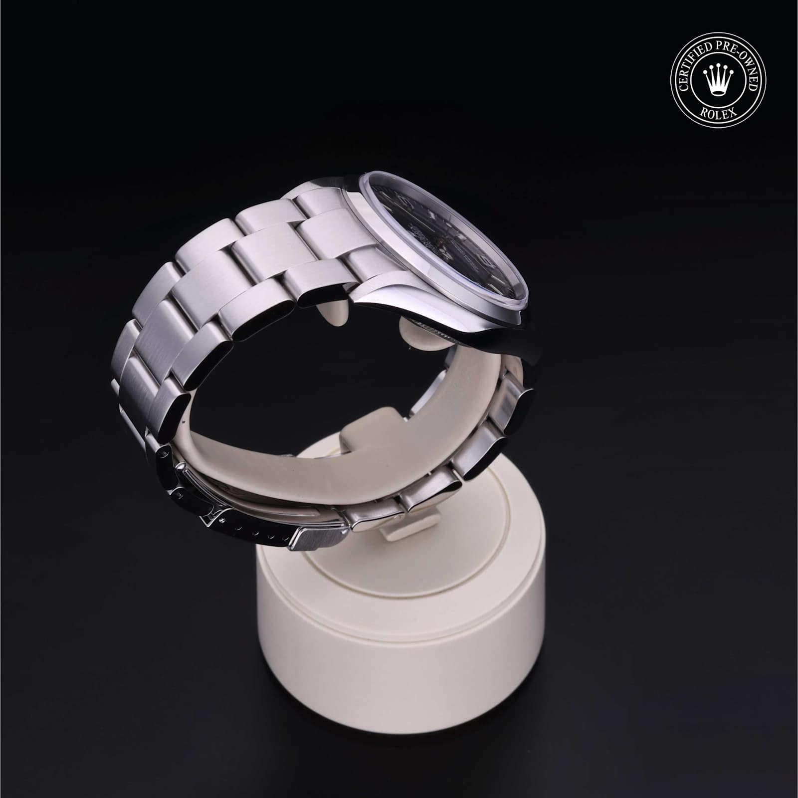 Rolex Explorer in Stainless steel, 114270 - Bucherer