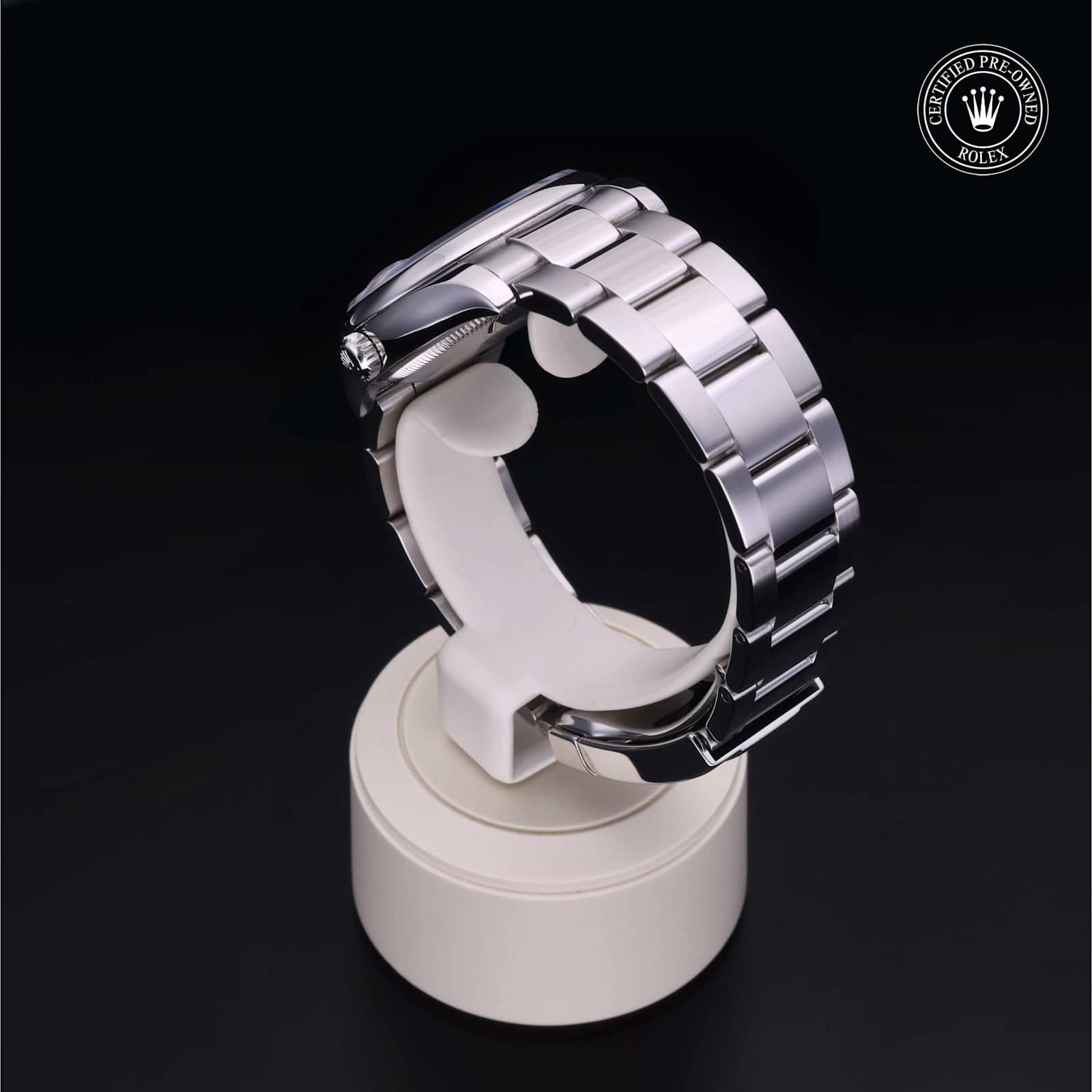 Rolex Date in Stainless steel, 115200 - Bucherer