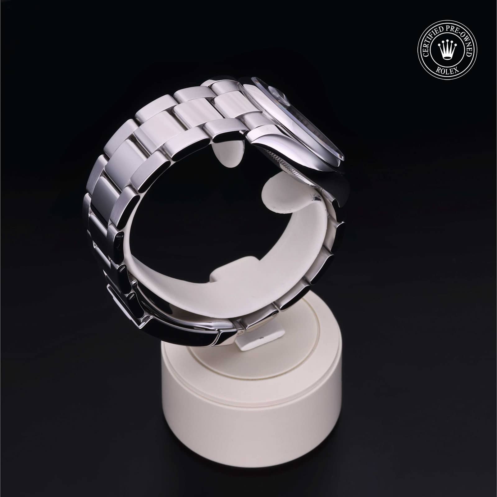 Rolex Date in Stainless steel, 115200 - Bucherer