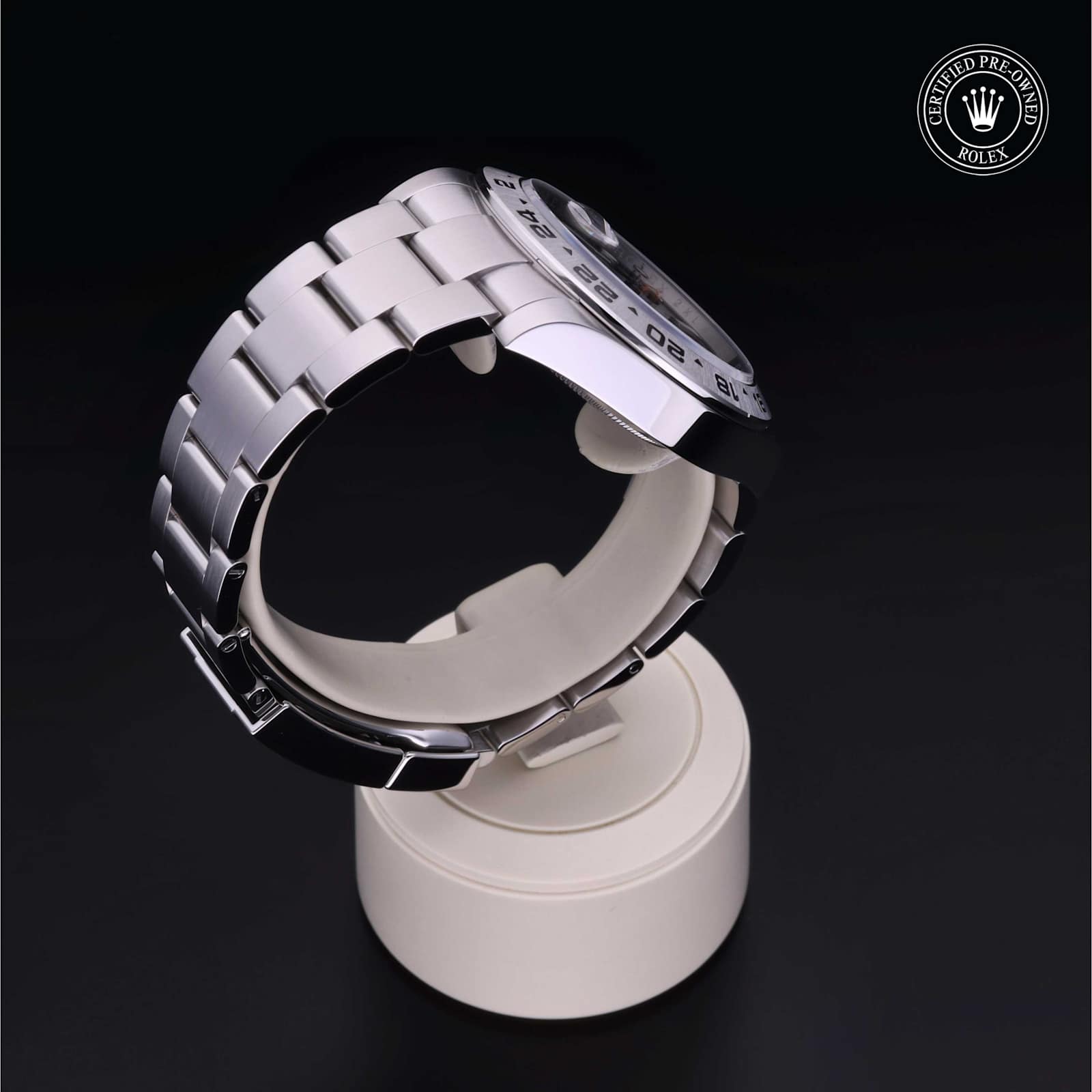 Rolex Explorer II in Stainless steel, 216570 - Bucherer