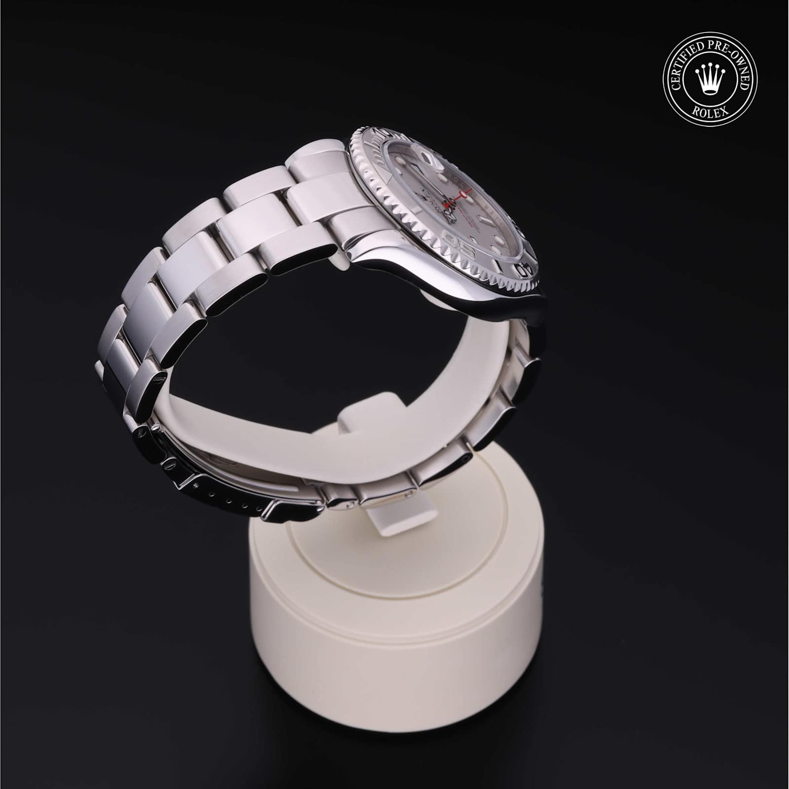 Rolex Yacht-Master in Stahl, 168622 - Bucherer