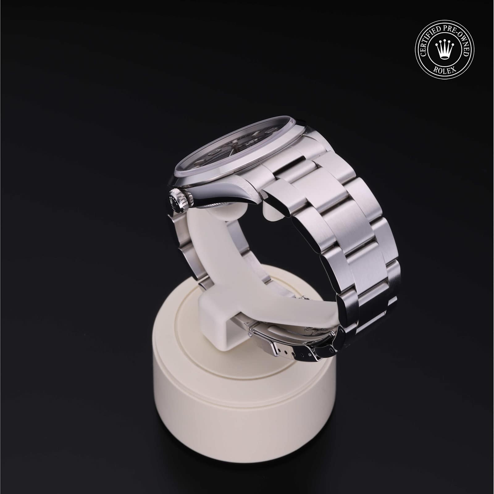 Rolex Explorer in Stainless steel, 14270 - Bucherer