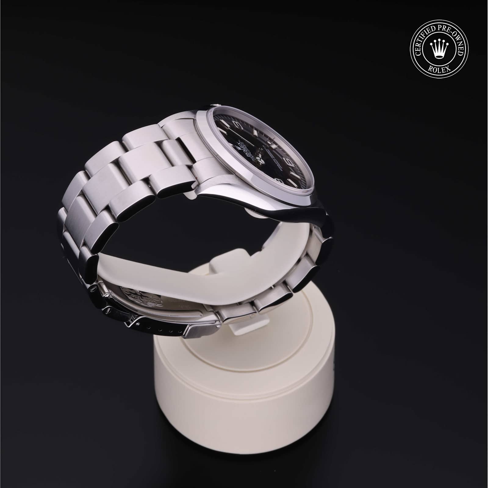 Rolex Explorer in Stainless steel, 14270 - Bucherer