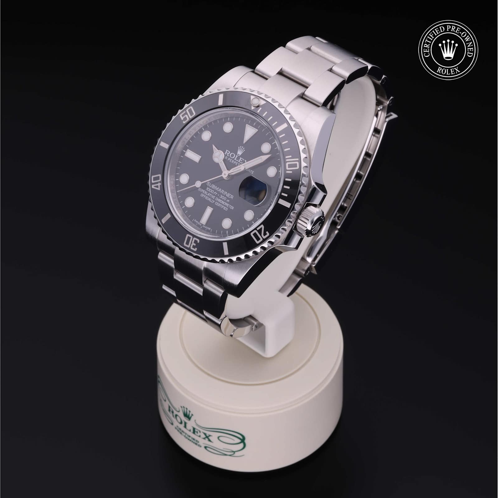 Rolex Submariner Date en Acier, 116610 - Bucherer