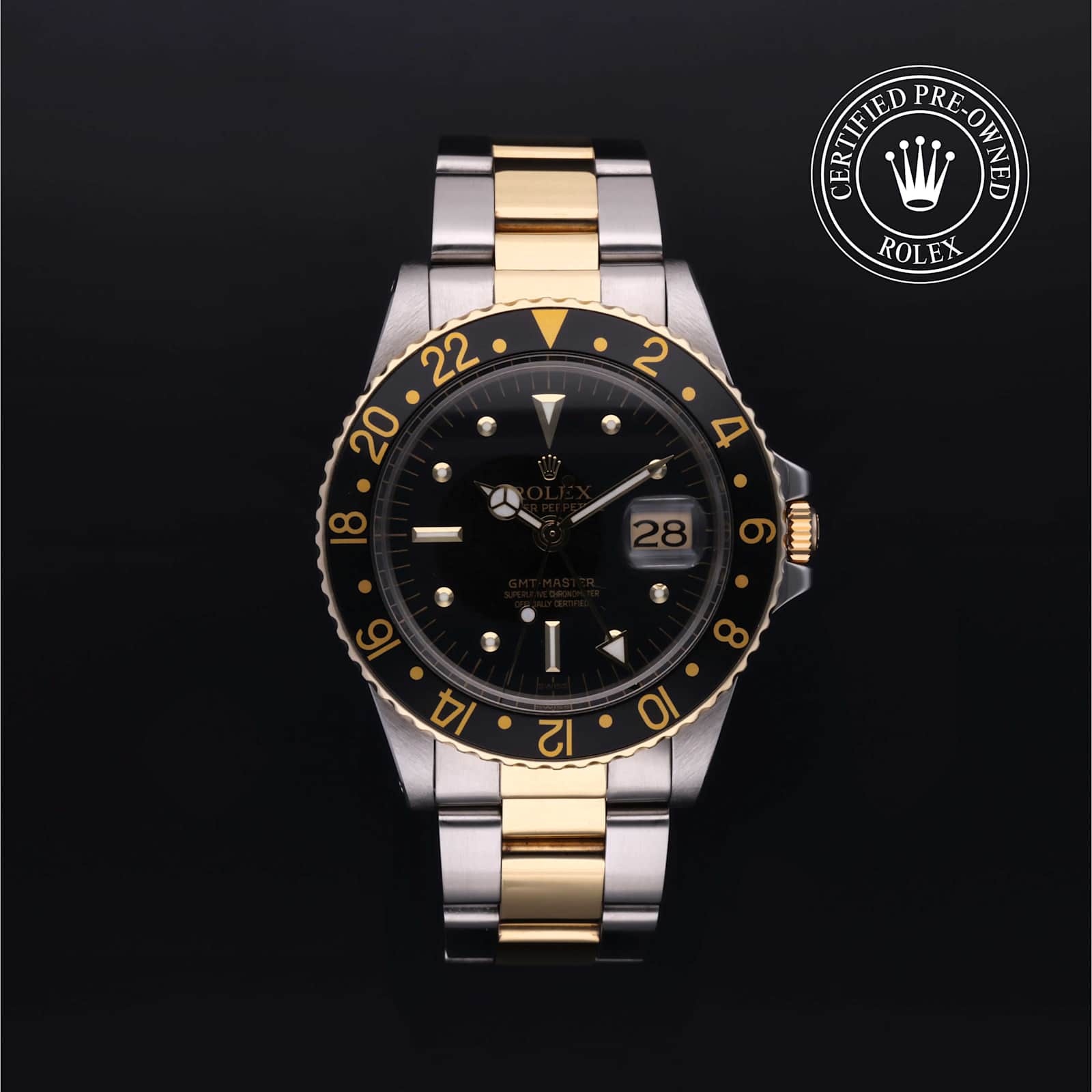 Rolex GMT-Master in Bicolor, 1675 - Bucherer