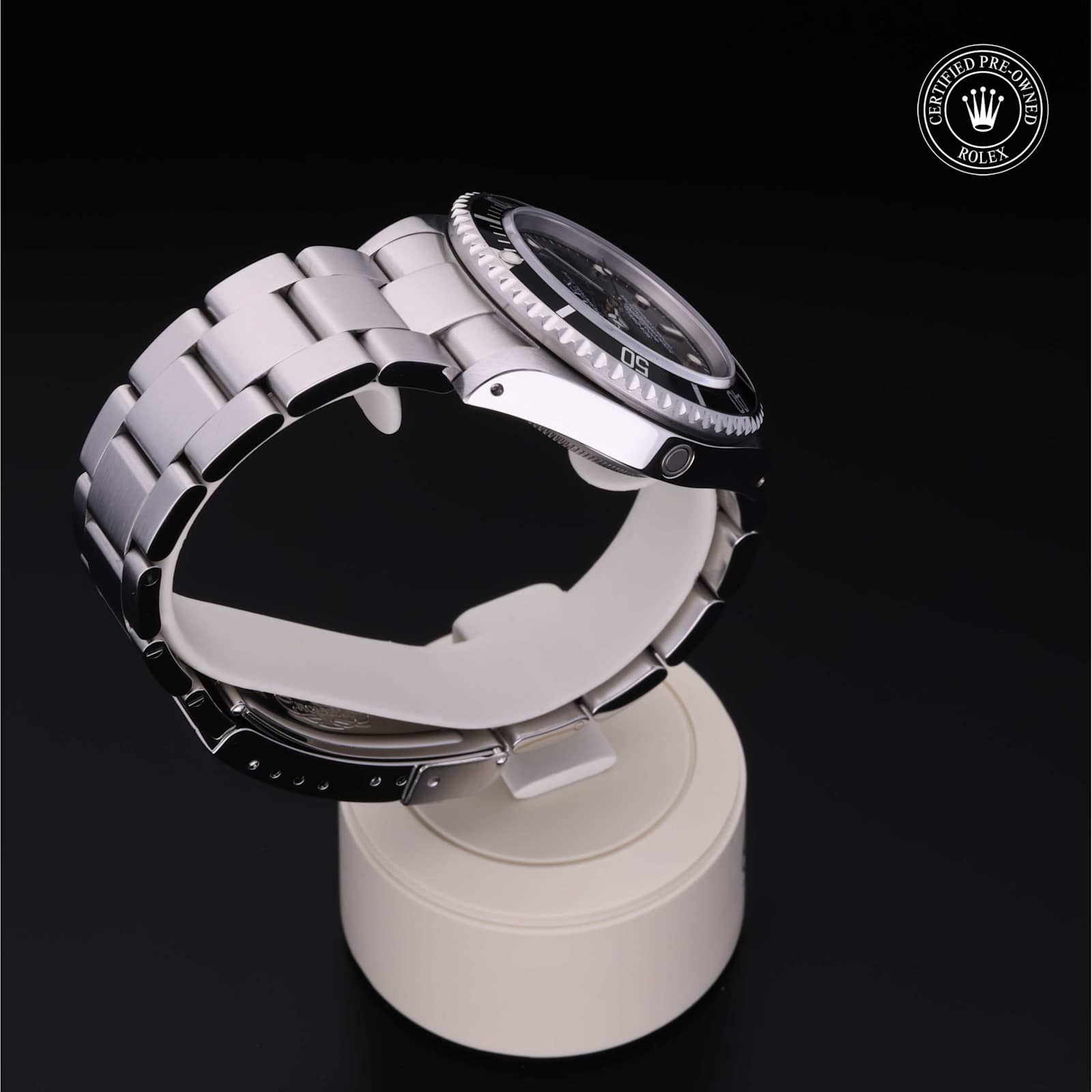 Rolex Sea-Dweller in Stainless steel, 16600 - Bucherer