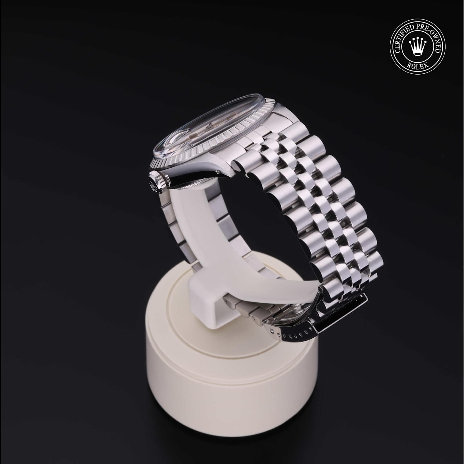 Rolex Datejust in Stainless steel, 16030 - Bucherer