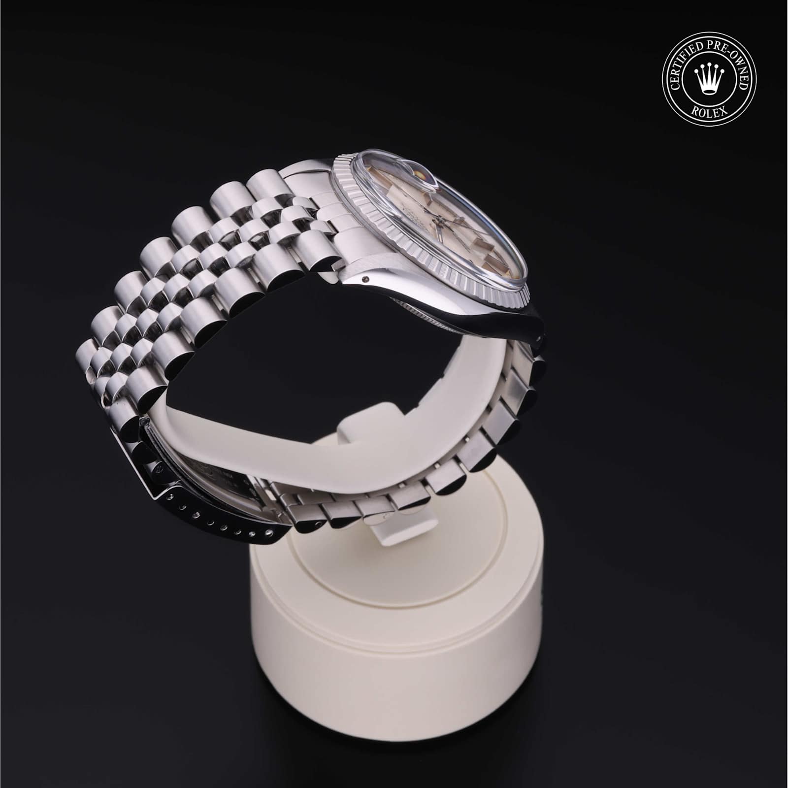 Rolex Datejust in Stainless steel, 16030 - Bucherer