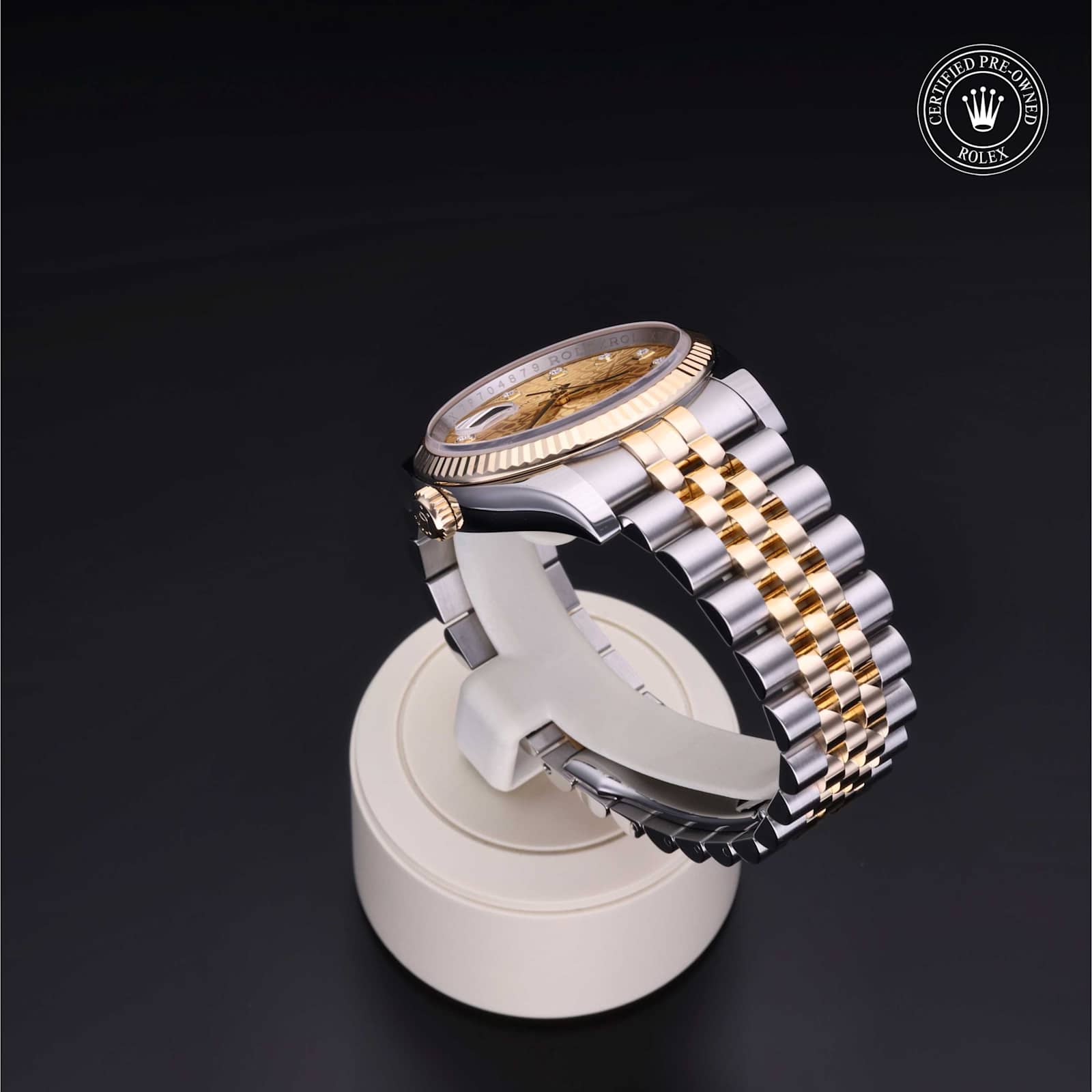 Rolex Datejust in Bicolour, 116233 - Bucherer