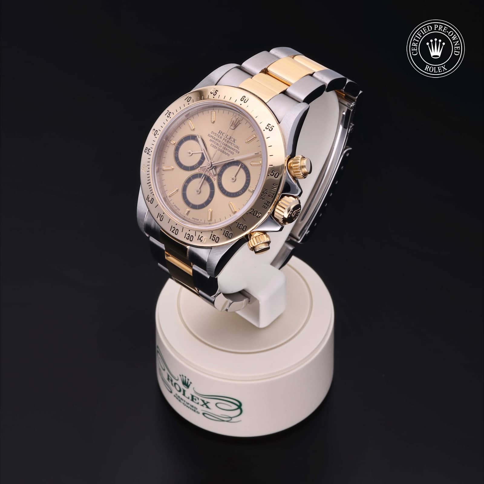 Rolex Cosmograph Daytona en Bicolore, 16523 - Bucherer