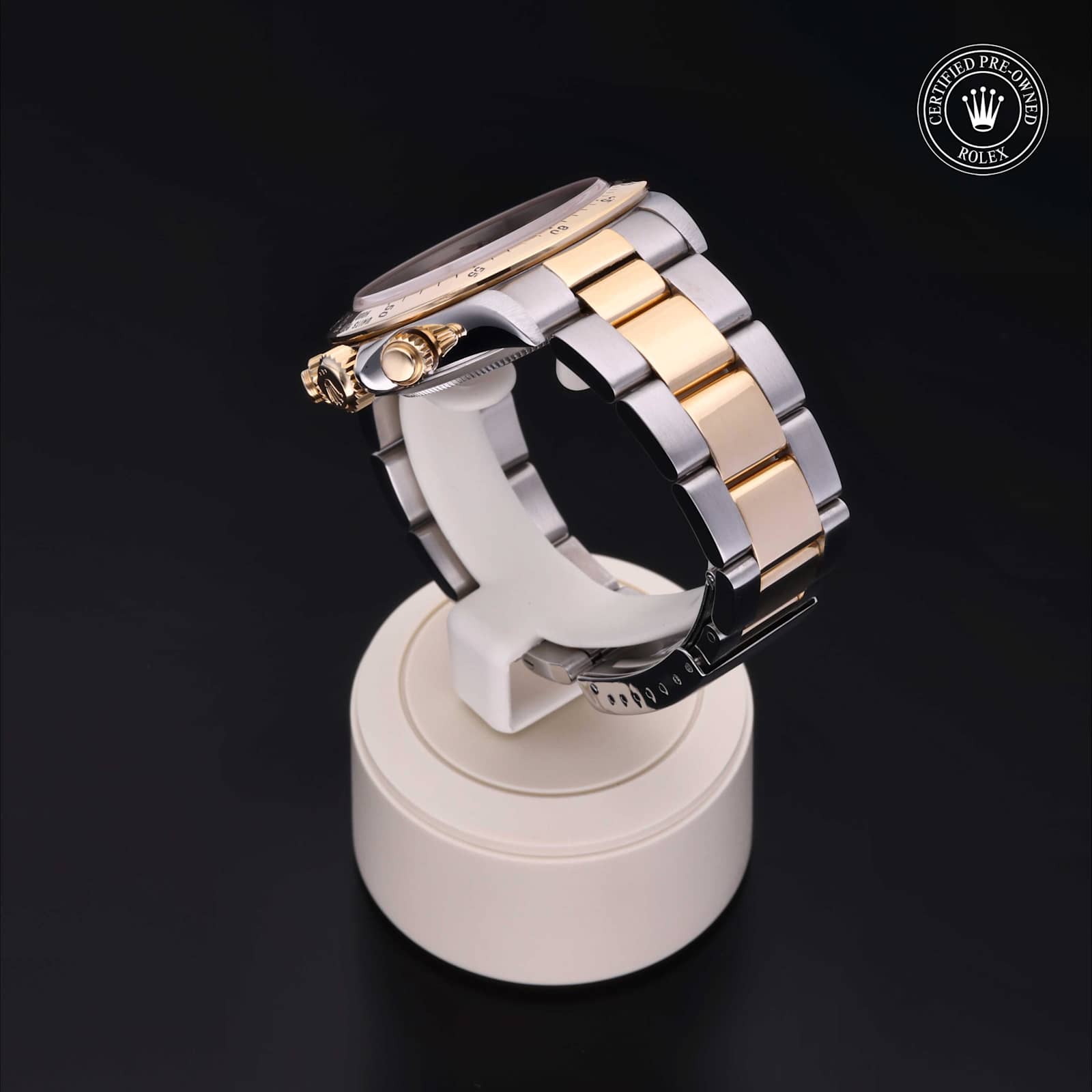 Rolex Cosmograph Daytona en Bicolore, 16523 - Bucherer