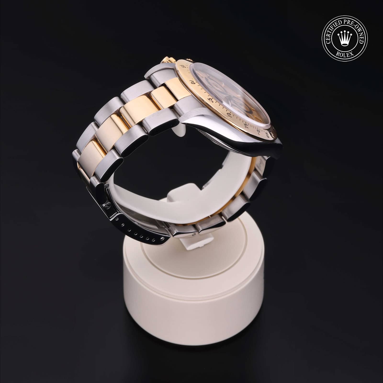 Rolex Cosmograph Daytona en Bicolore, 16523 - Bucherer