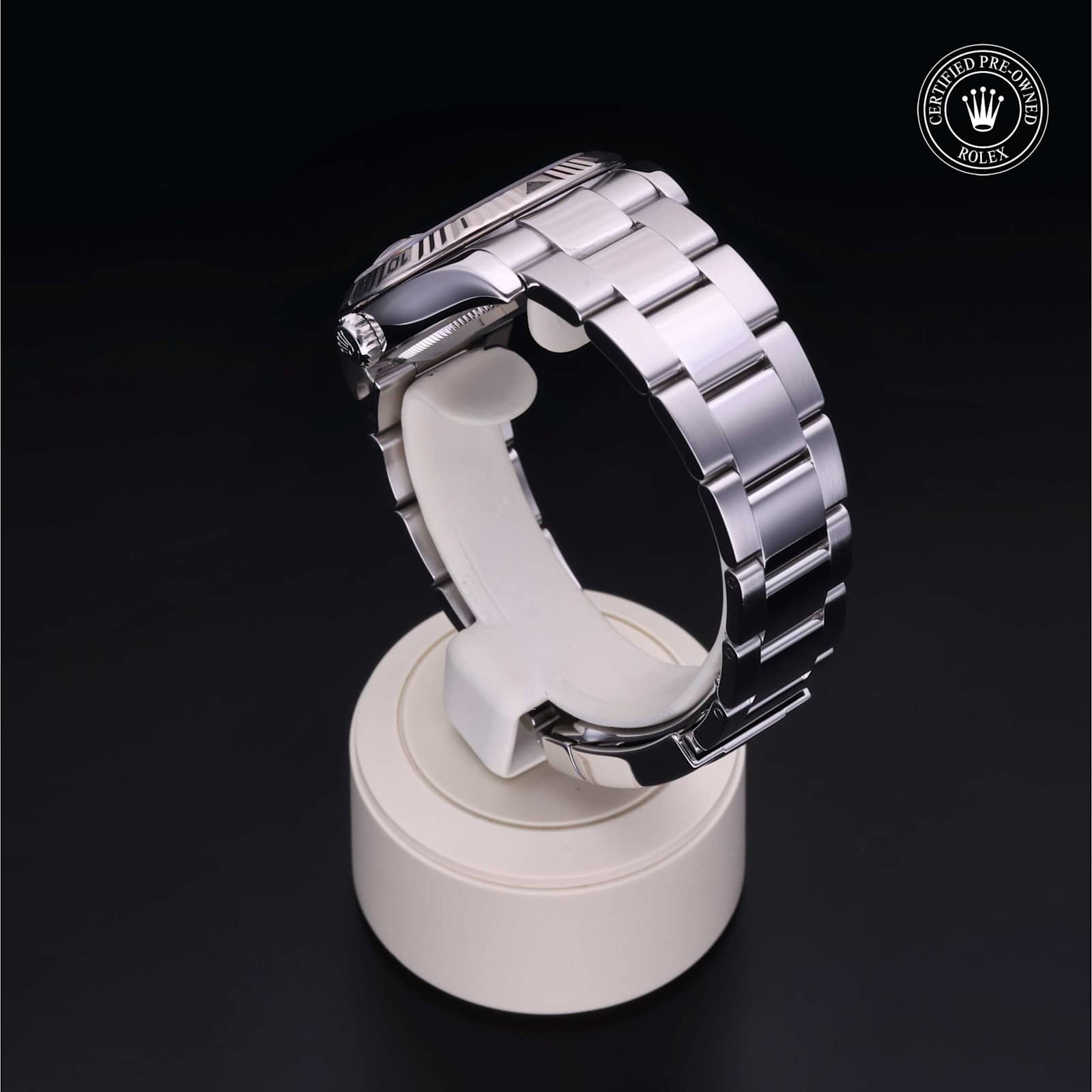 Rolex Turn-O-Graph in Stainless steel, 116264 - Bucherer